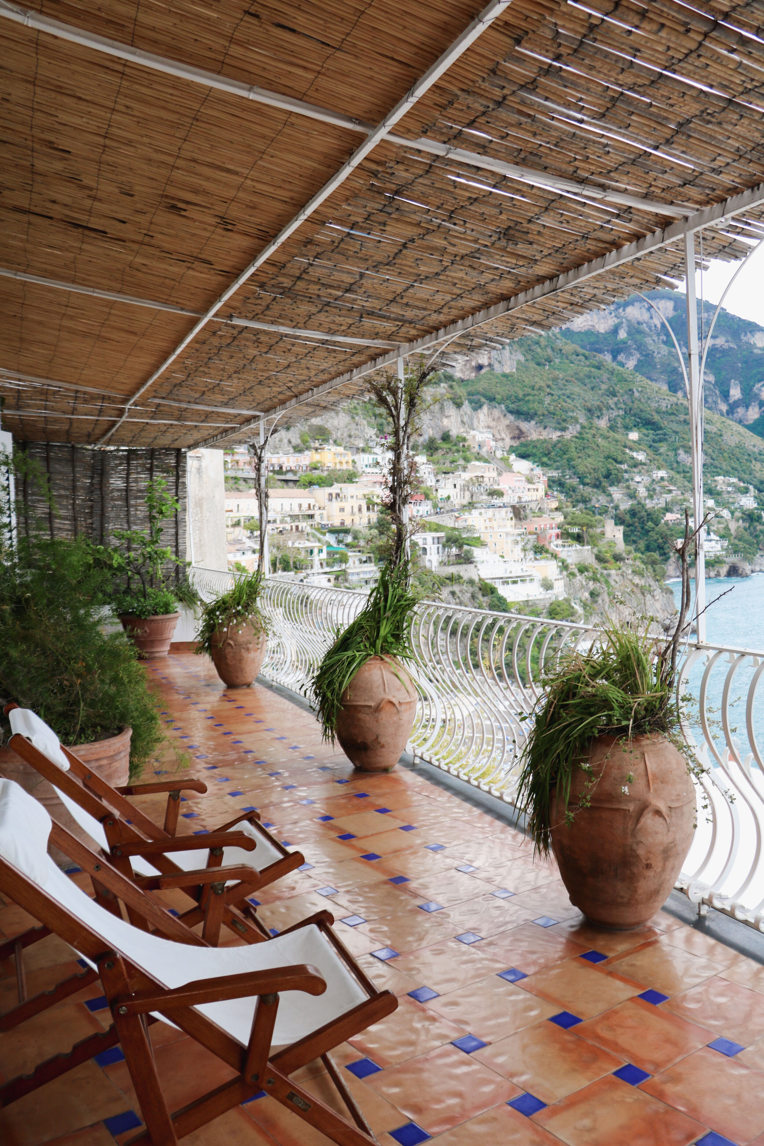 Photo Diary: Casa Sersale in Positano, Italy