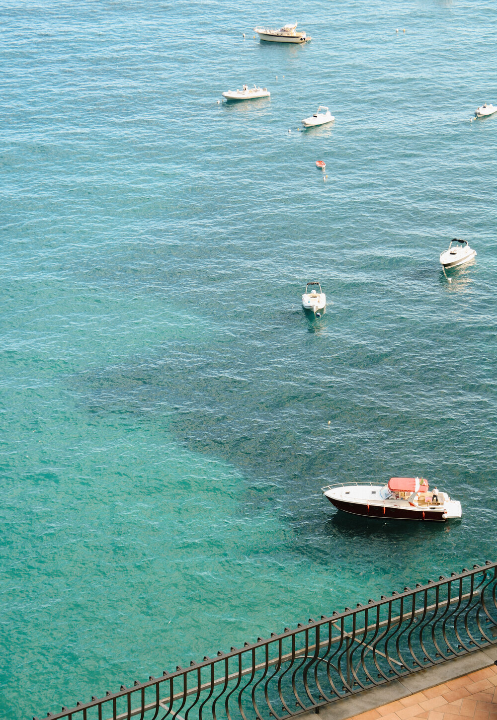 Photo Diary: Casa Sersale in Positano, Italy