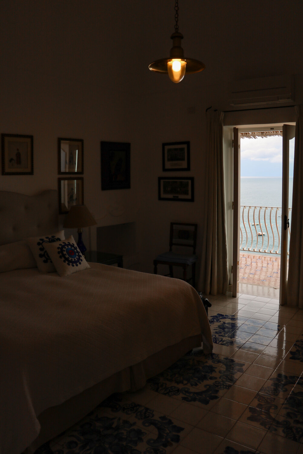 Photo Diary: Casa Sersale in Positano, Italy