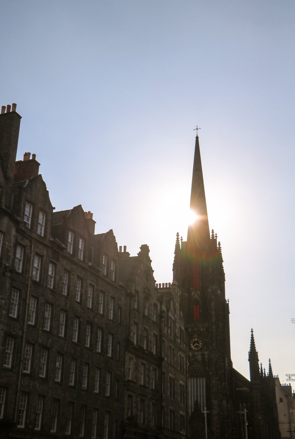 The Ultimate Edinburgh City Guide