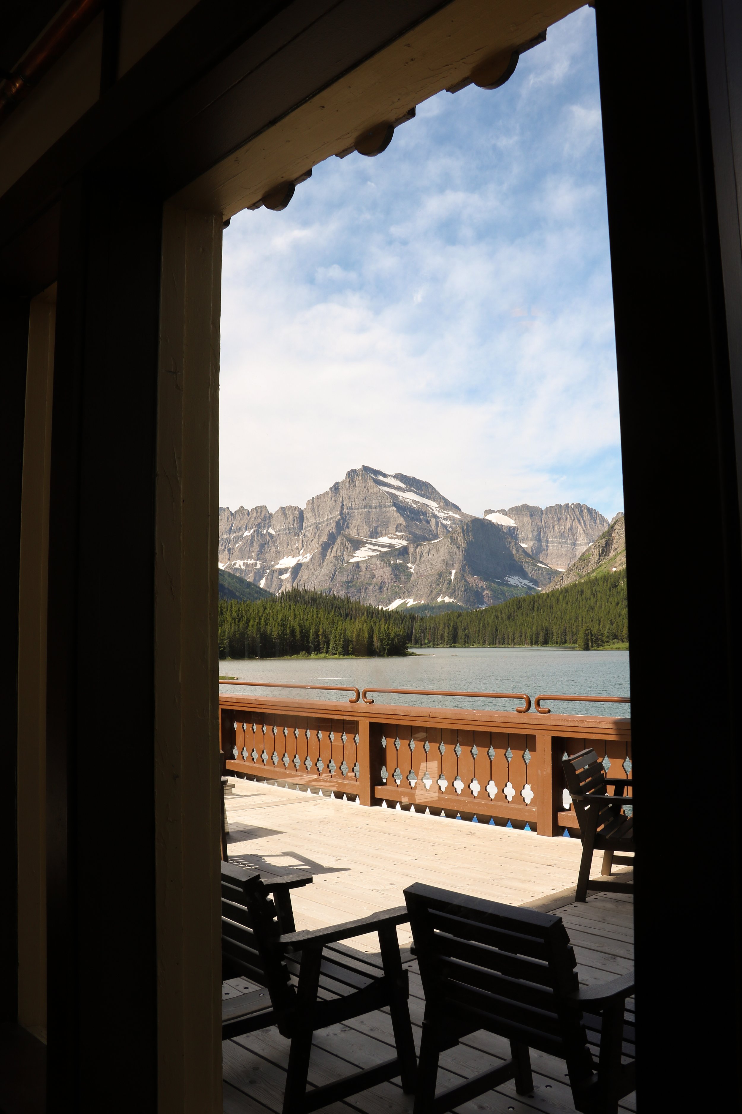 Best Places To Stay In and Around Glacier National Park