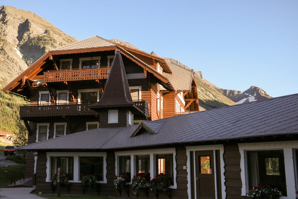 Best Places To Stay In and Around Glacier National Park