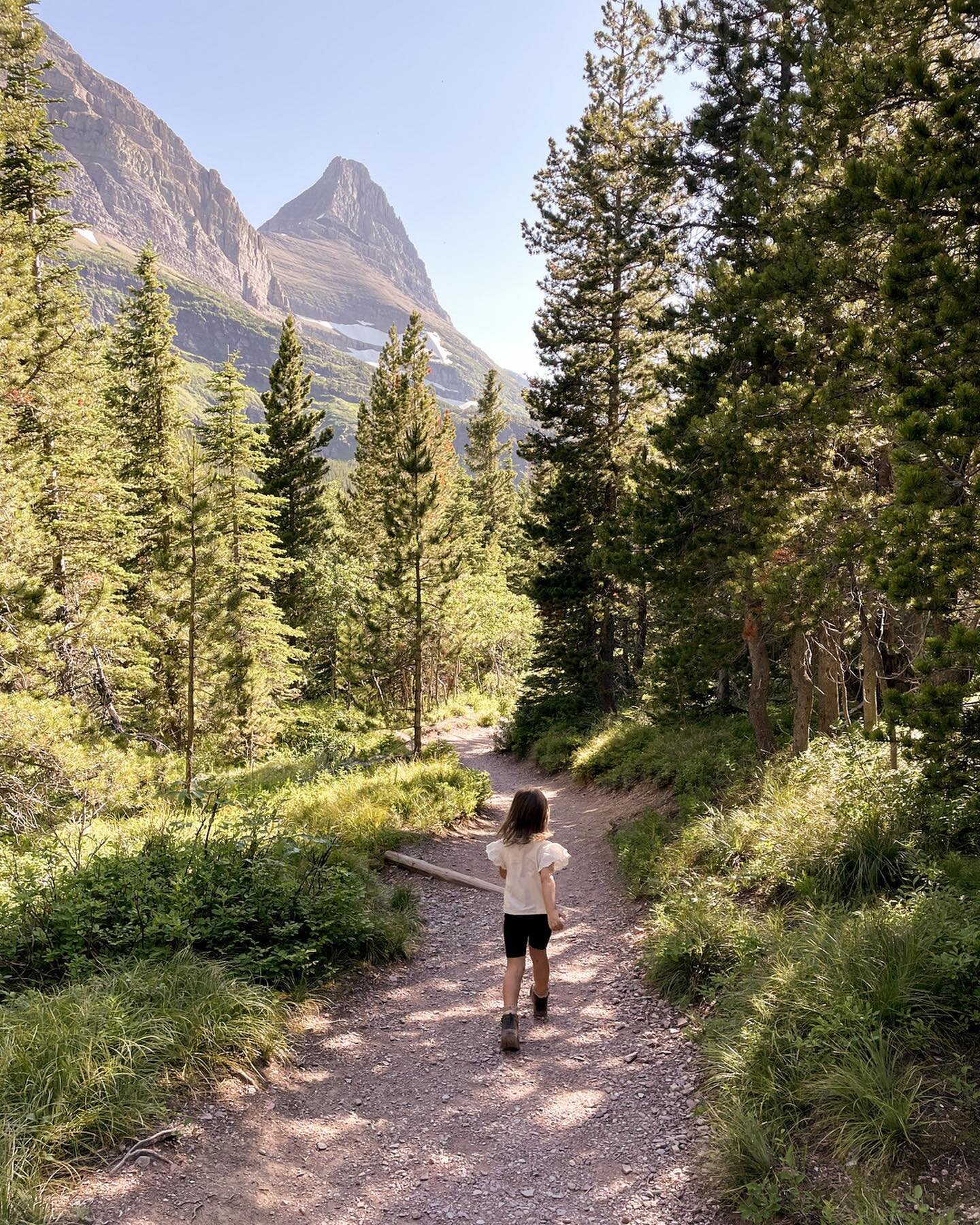 Glacier Guide: best hikes for families 

Our time in Glacier this summer looked a little different with a 3 month old, but I was reminiscing on our adventures the past few summers and how special it has been to experience the park with Sophie. If you