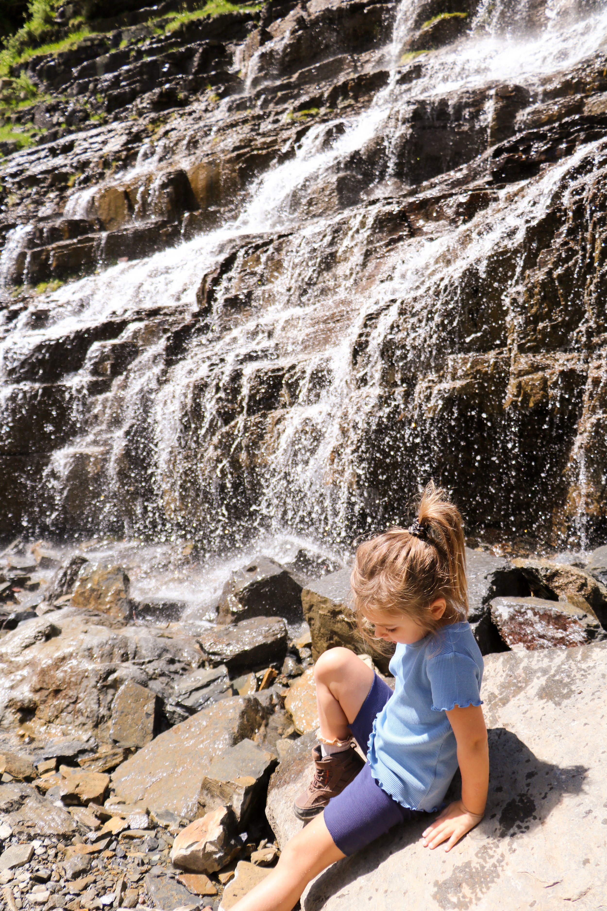 Glacier Guide: Best Hikes For Families - by Courtney Brown