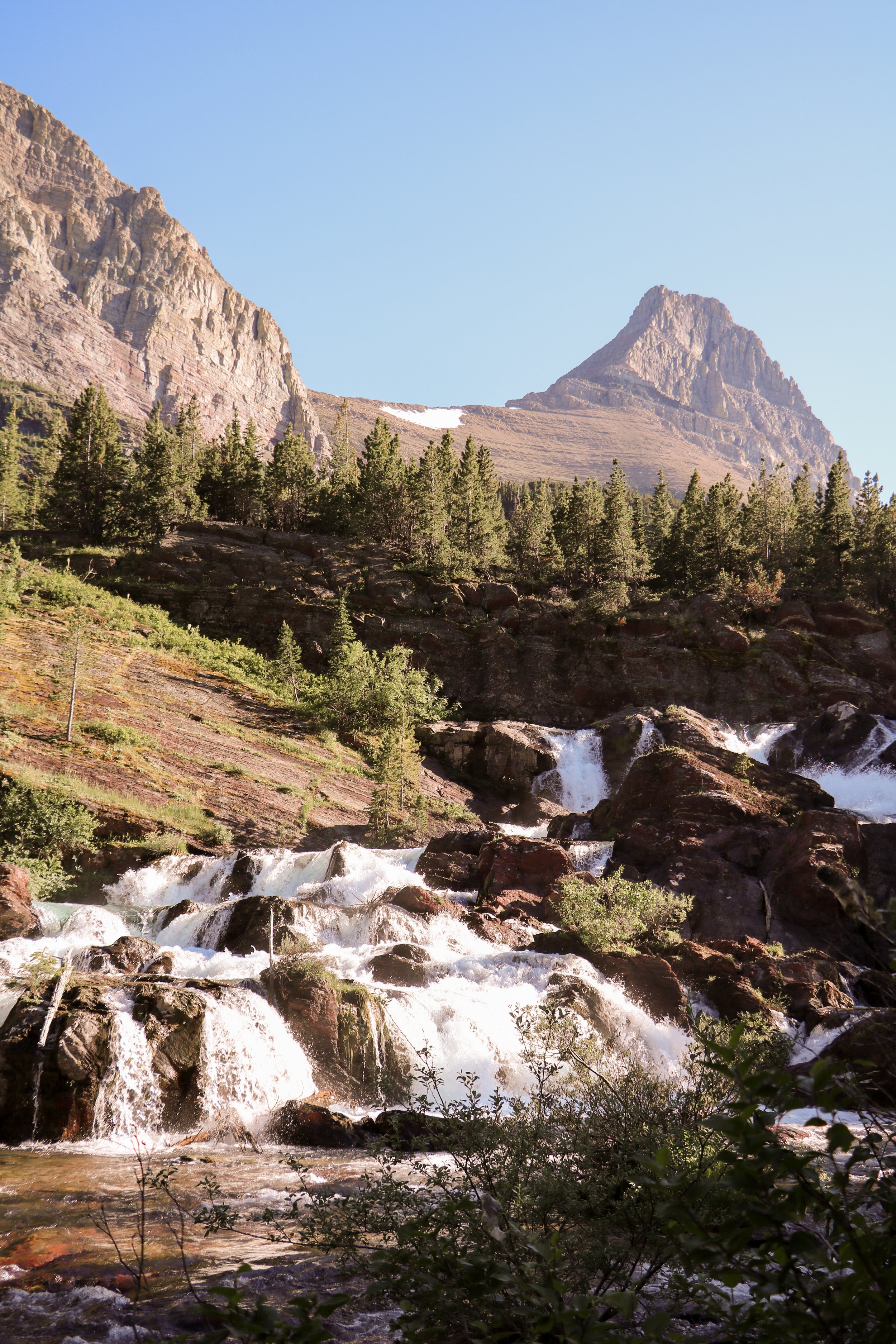 Glacier Guide: Best Hikes For Families - by Courtney Brown