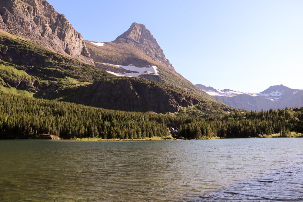 Glacier Guide: Best Hikes For Families - by Courtney Brown