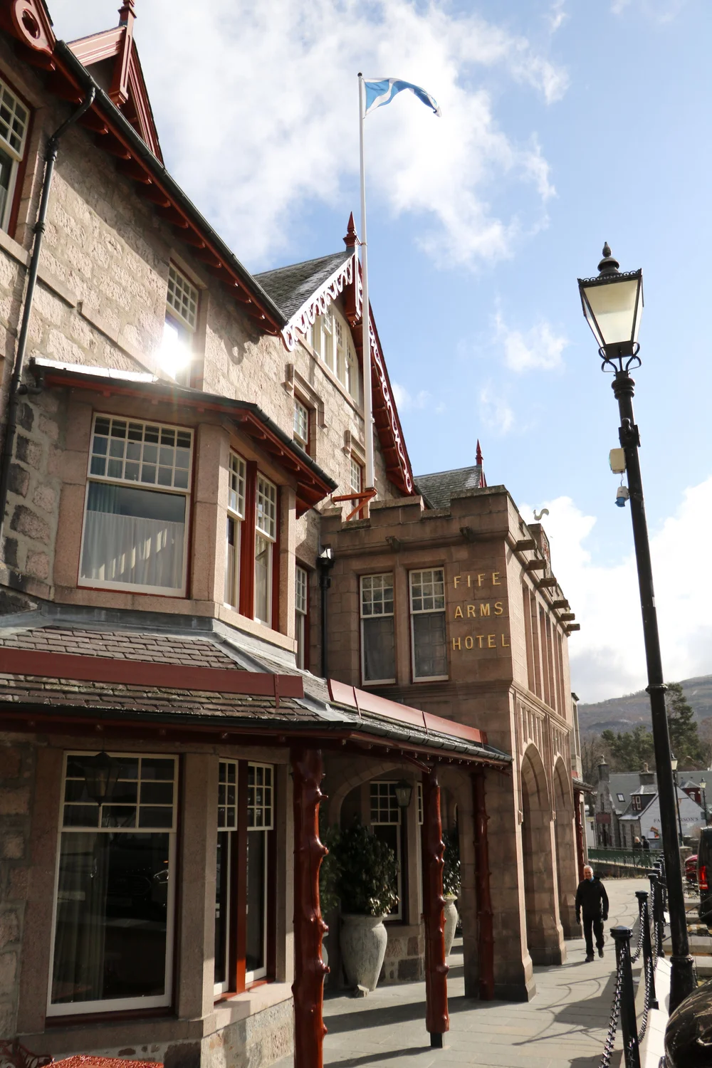 The Fife Arms - Hotel Review | by Courtney Brown