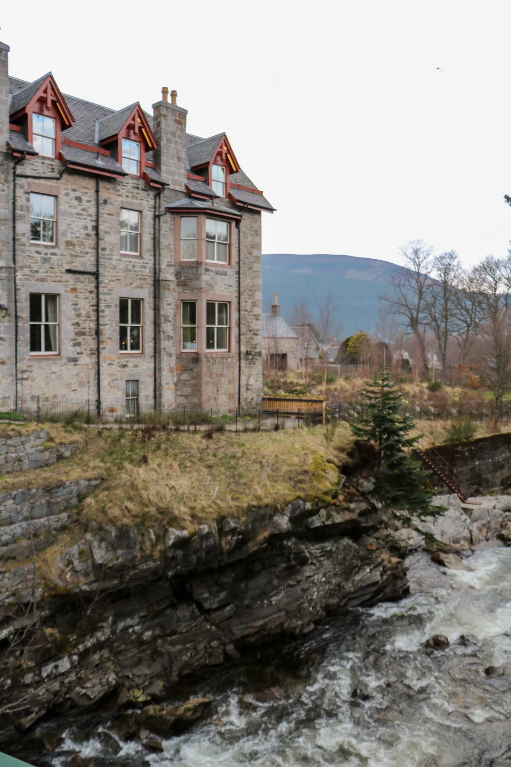 The Fife Arms - Hotel Review | by Courtney Brown