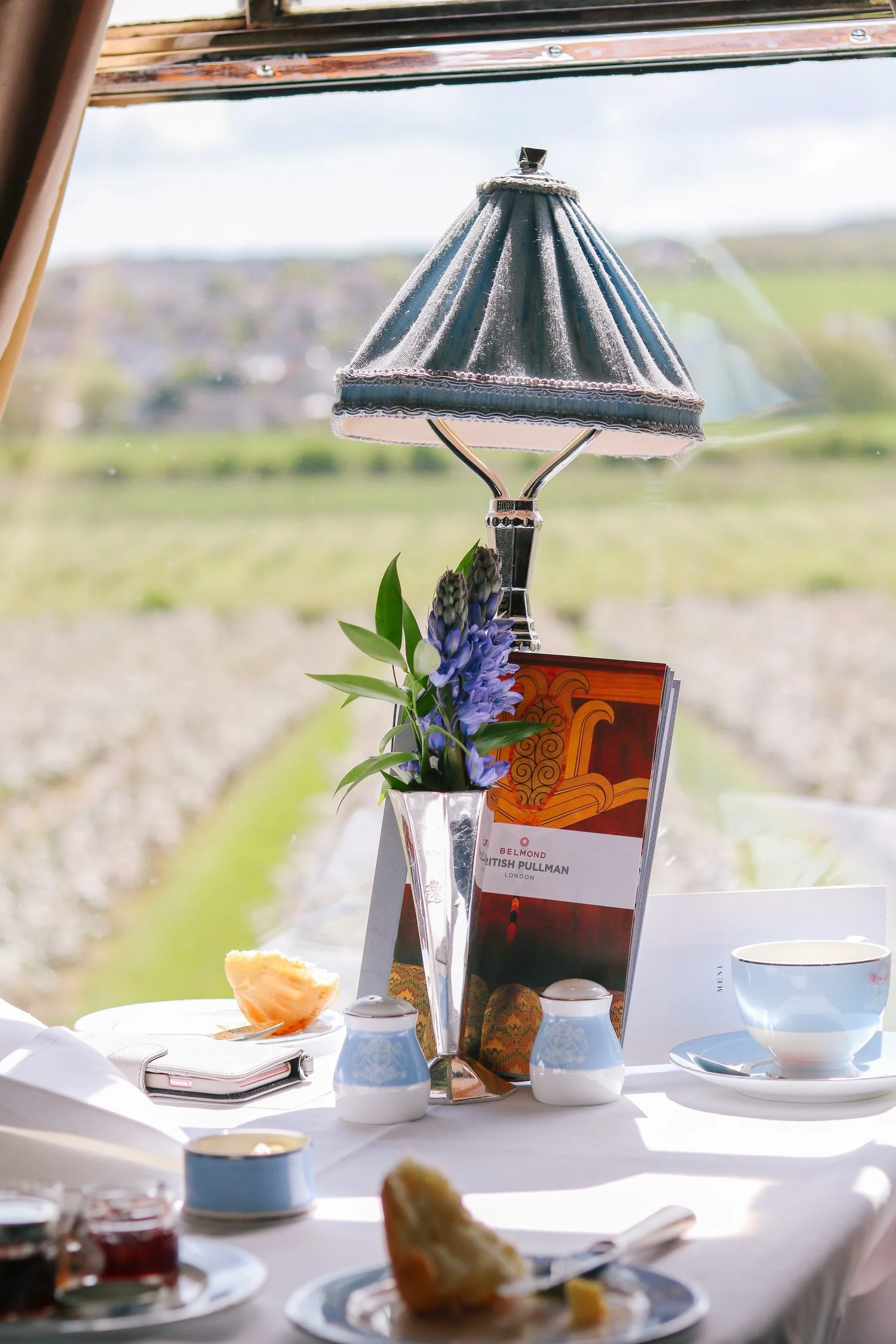 Timeless Train Travel Across Great Britain: My Journey with Belmond