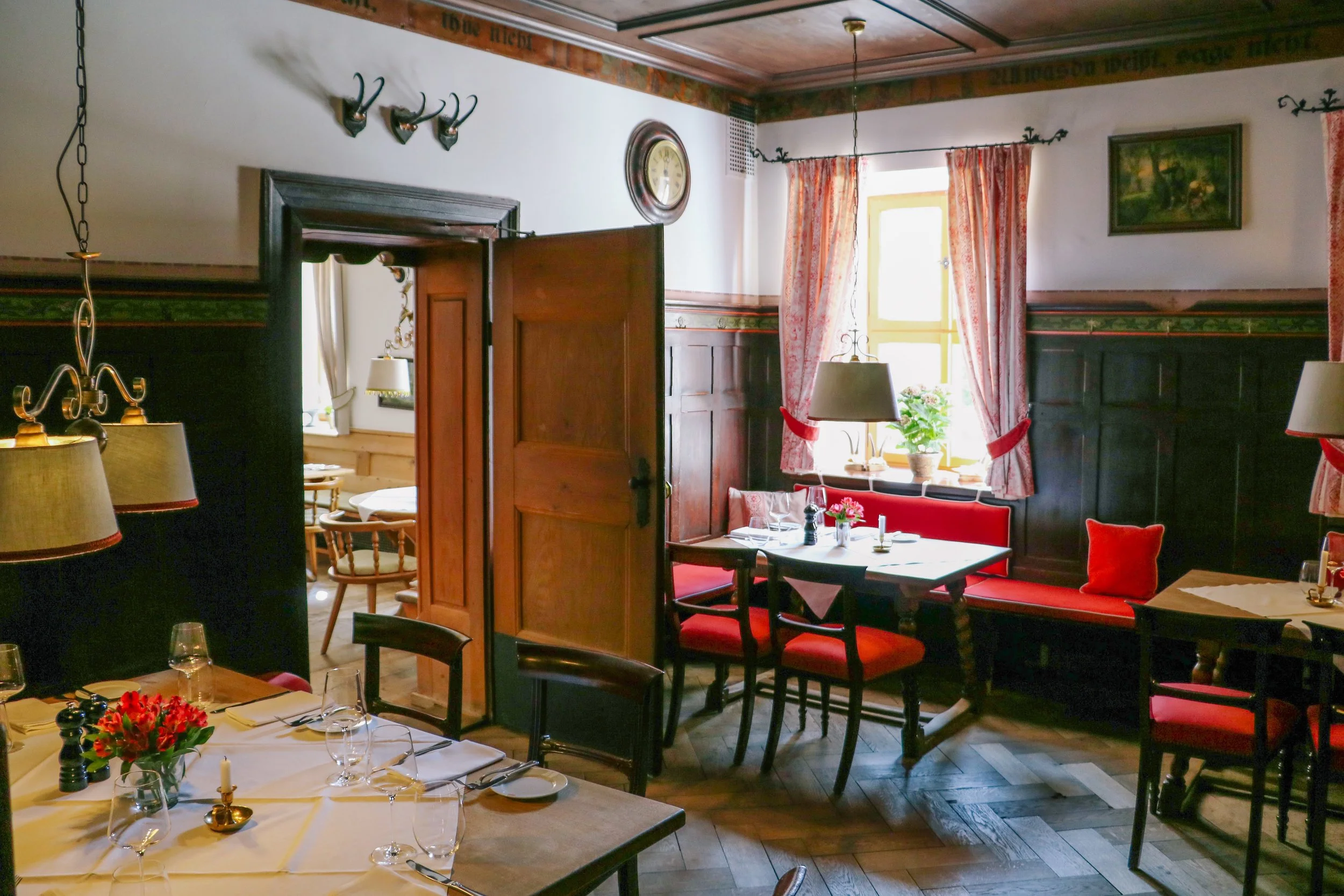 Hotel Spotlight: Hotel Bachmair Weissach on Bavaria’s Lake Tegernsee