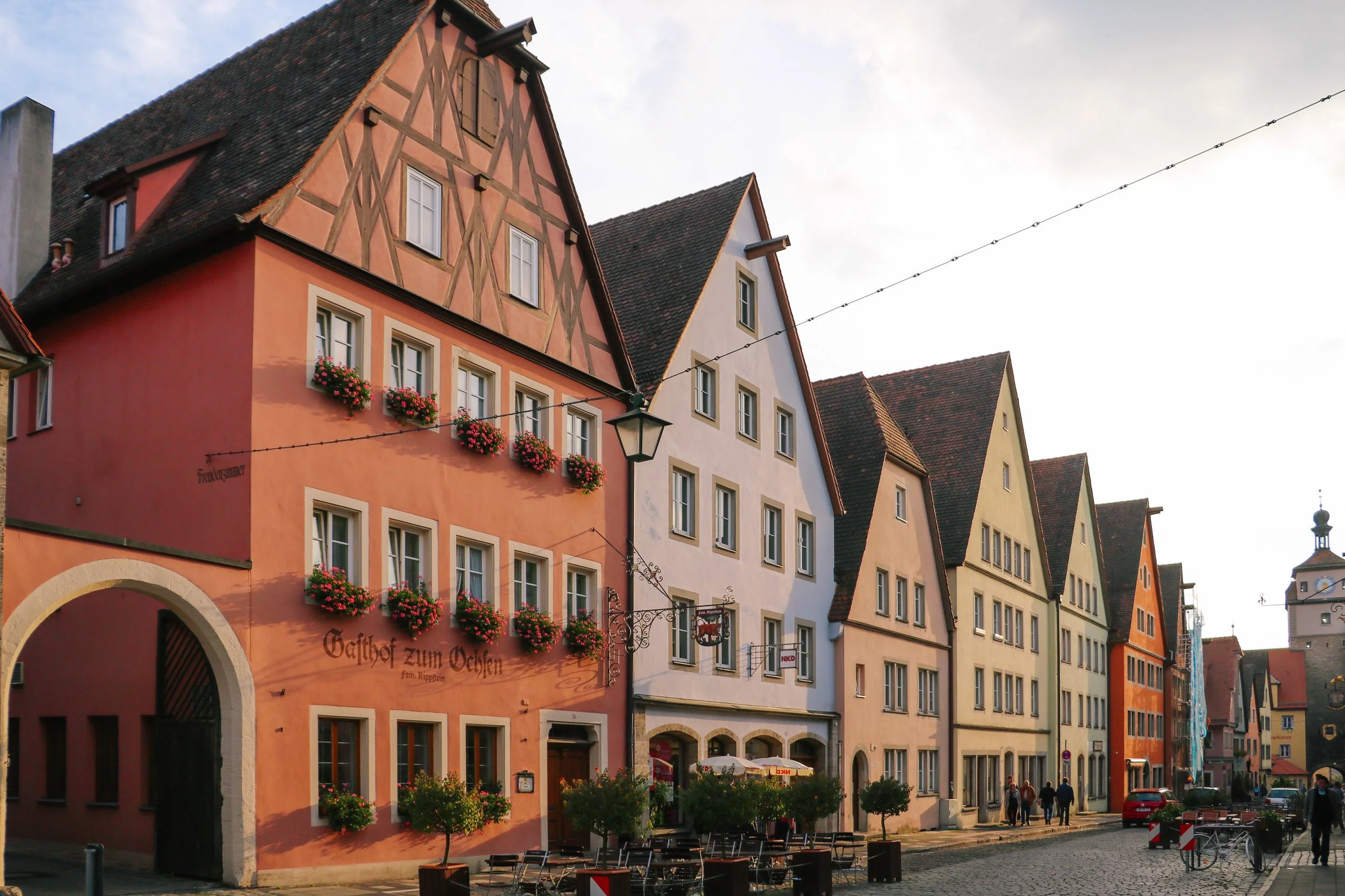 The Magic of Rothenburg ob der Tauber - Germany's Fairytale Town