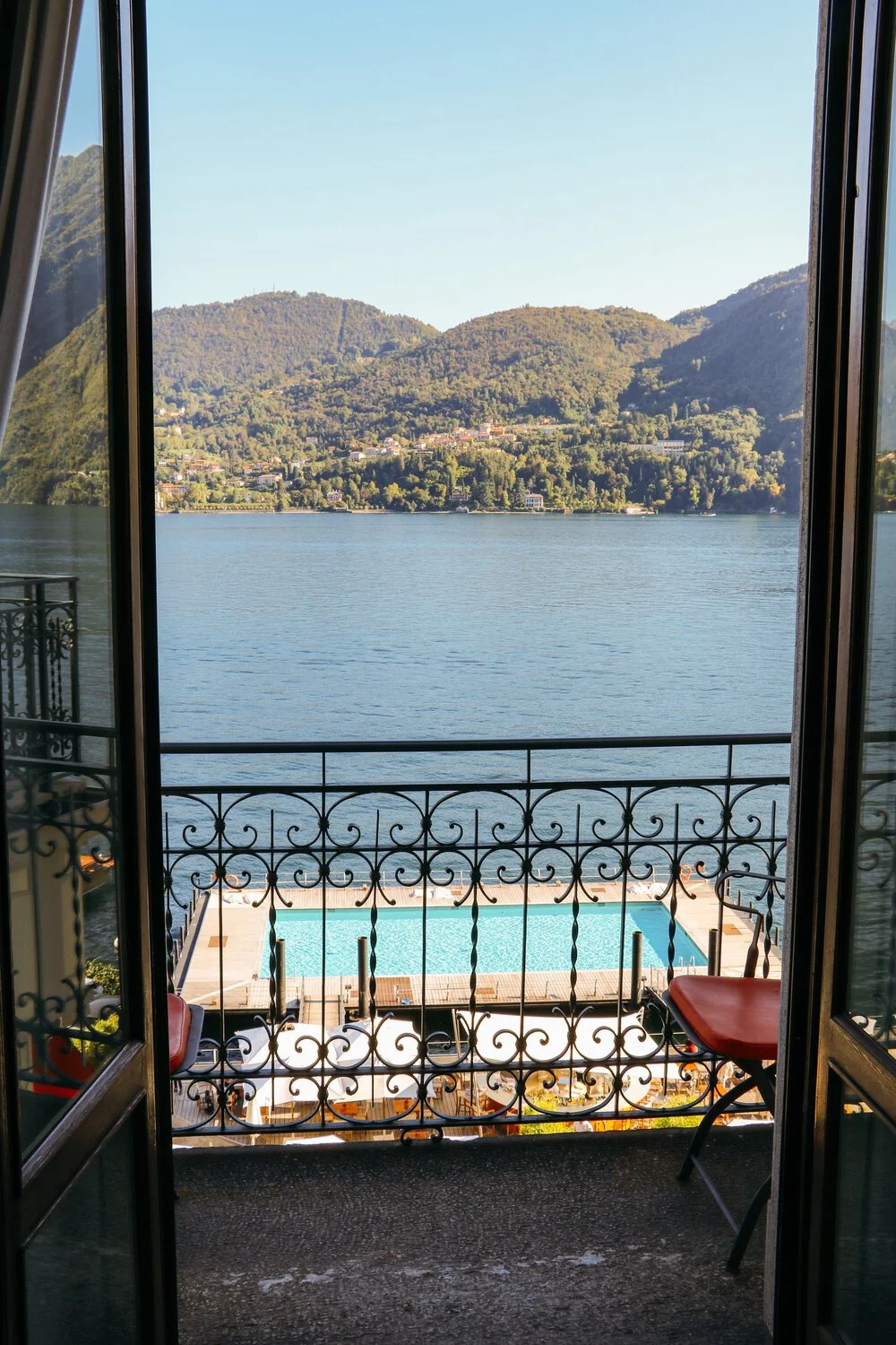 Hotel Spotlight: Grand Hotel Tremezzo on Lake Como, Italy