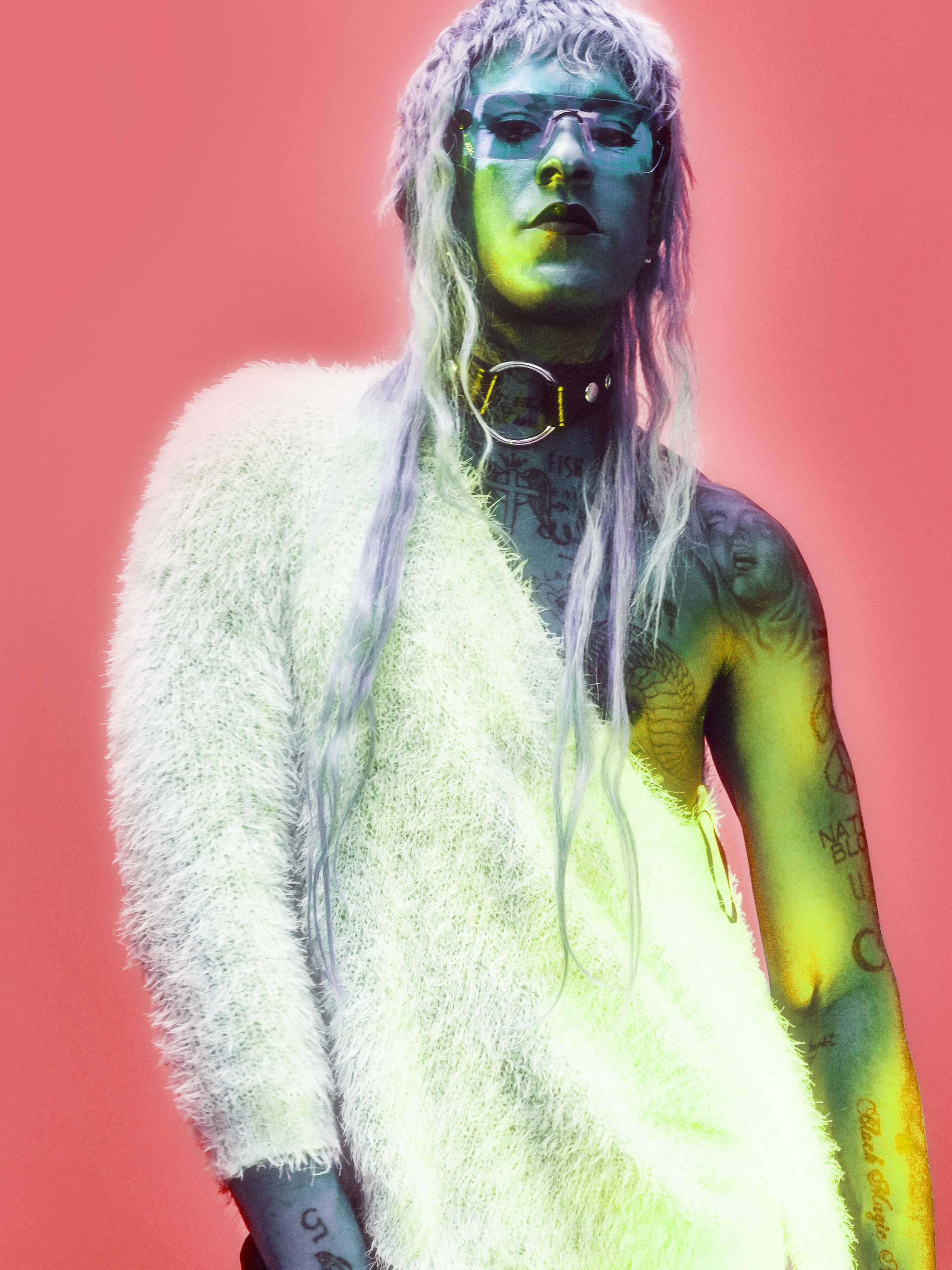 LIVE: MYKKI BLANCO Sat 2 June // SWG3