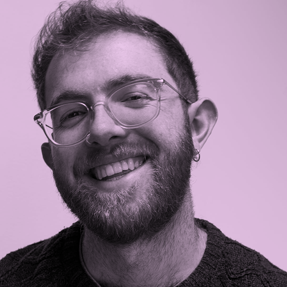 Meet the team - Seán Talbot