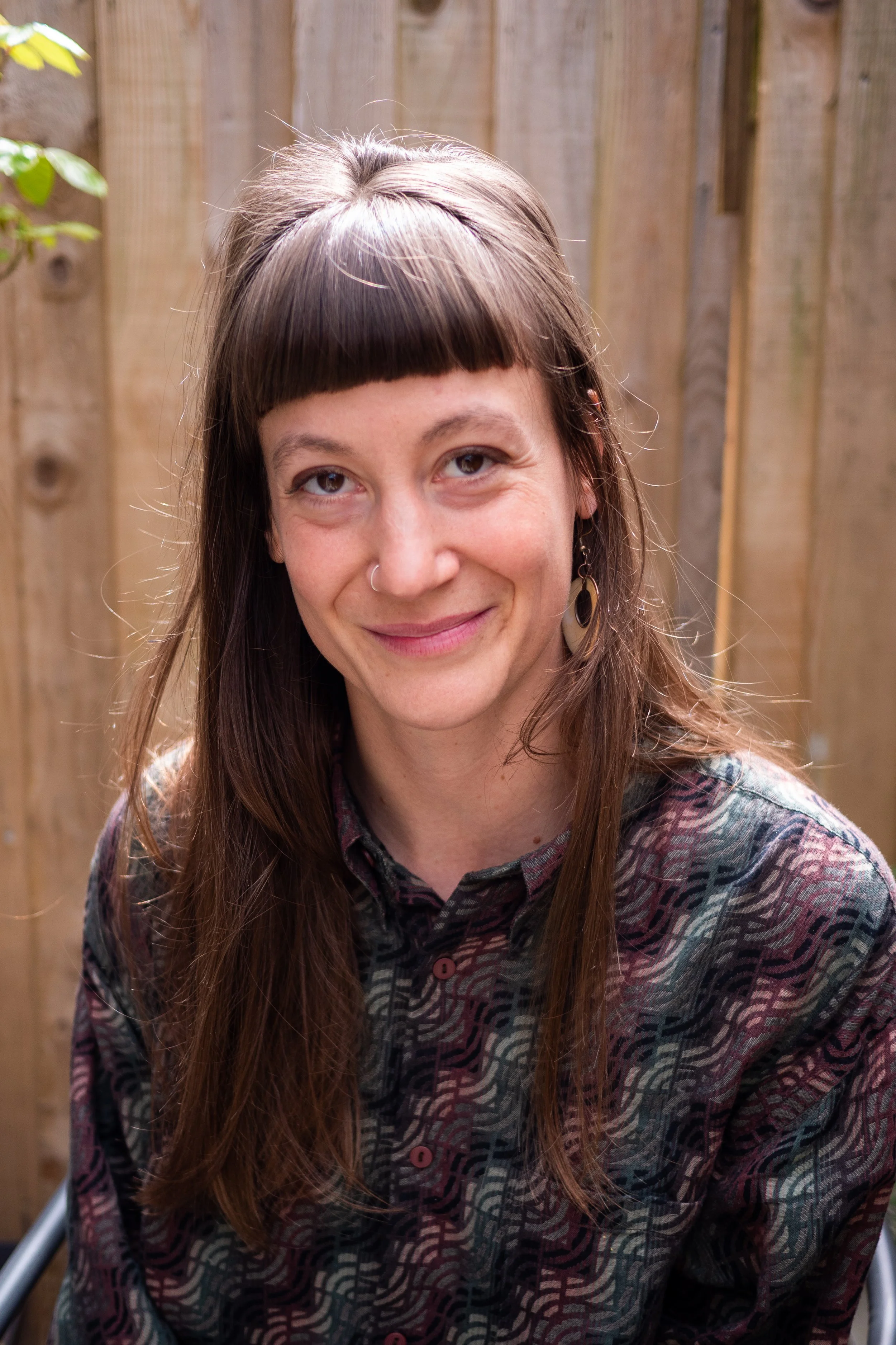 Solène (she/her) - 2024 Studio Somewhere Residency artist