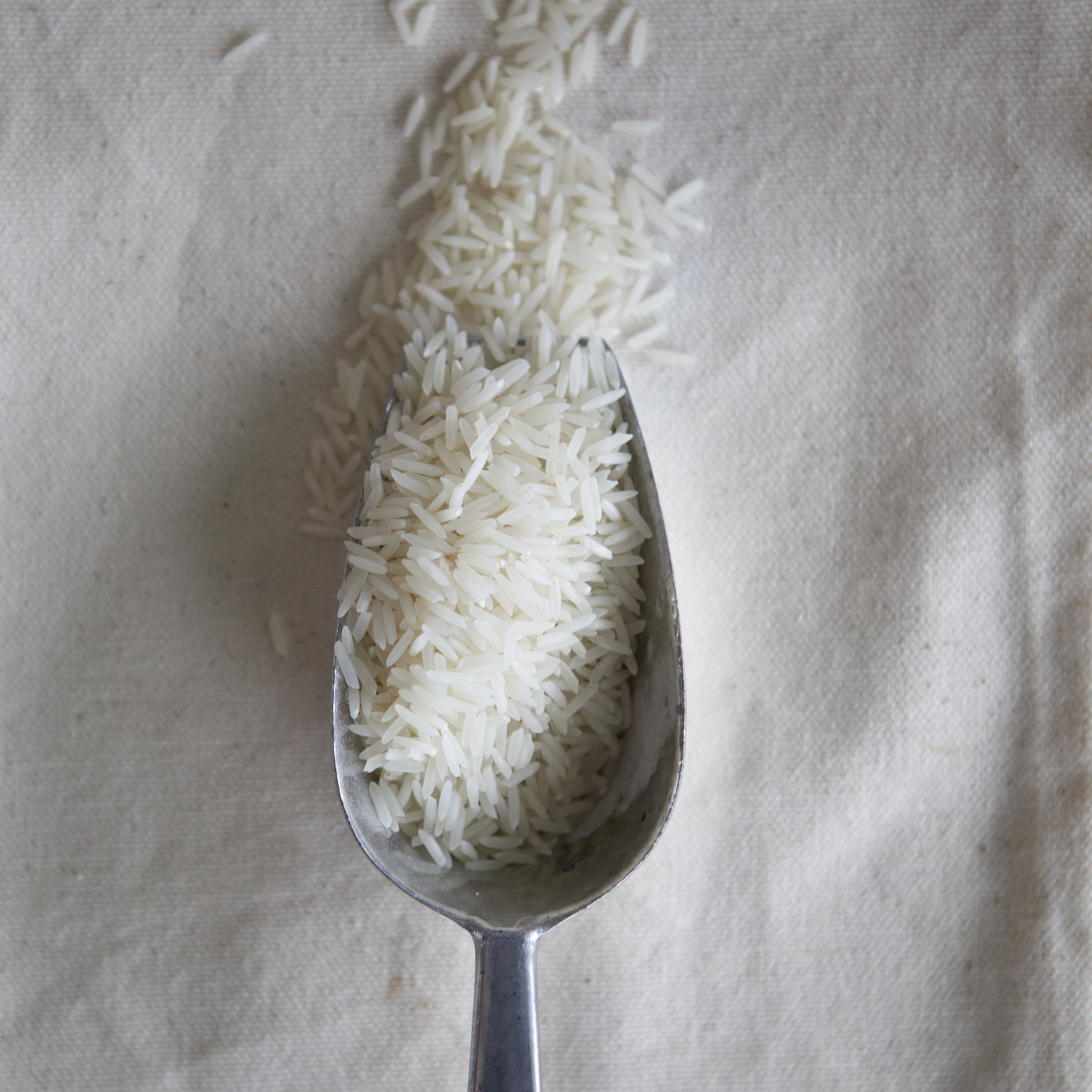 Riz Basmati blanc (en vrac par 100g)