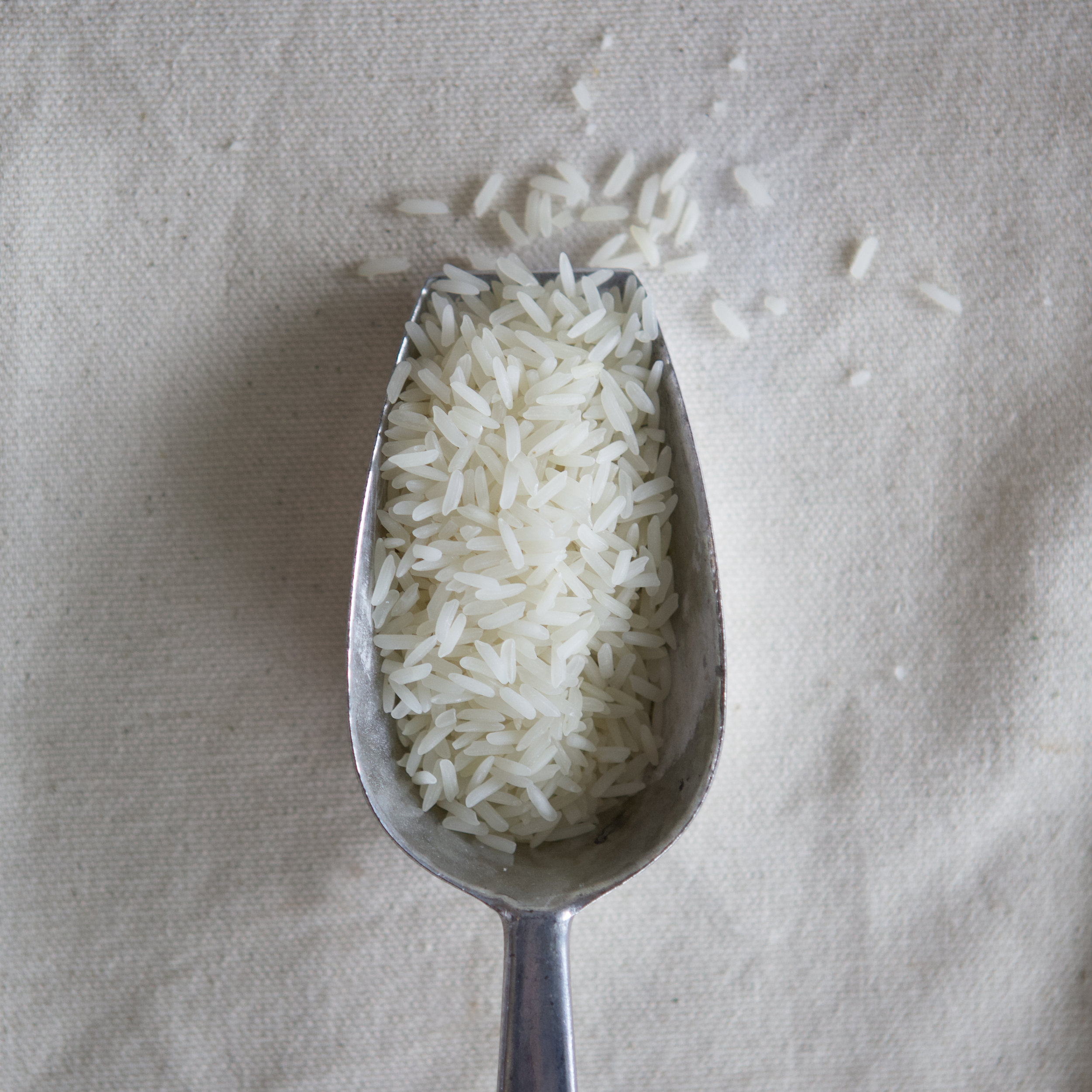 Riz Jasmin blanc (en vrac par 100g)