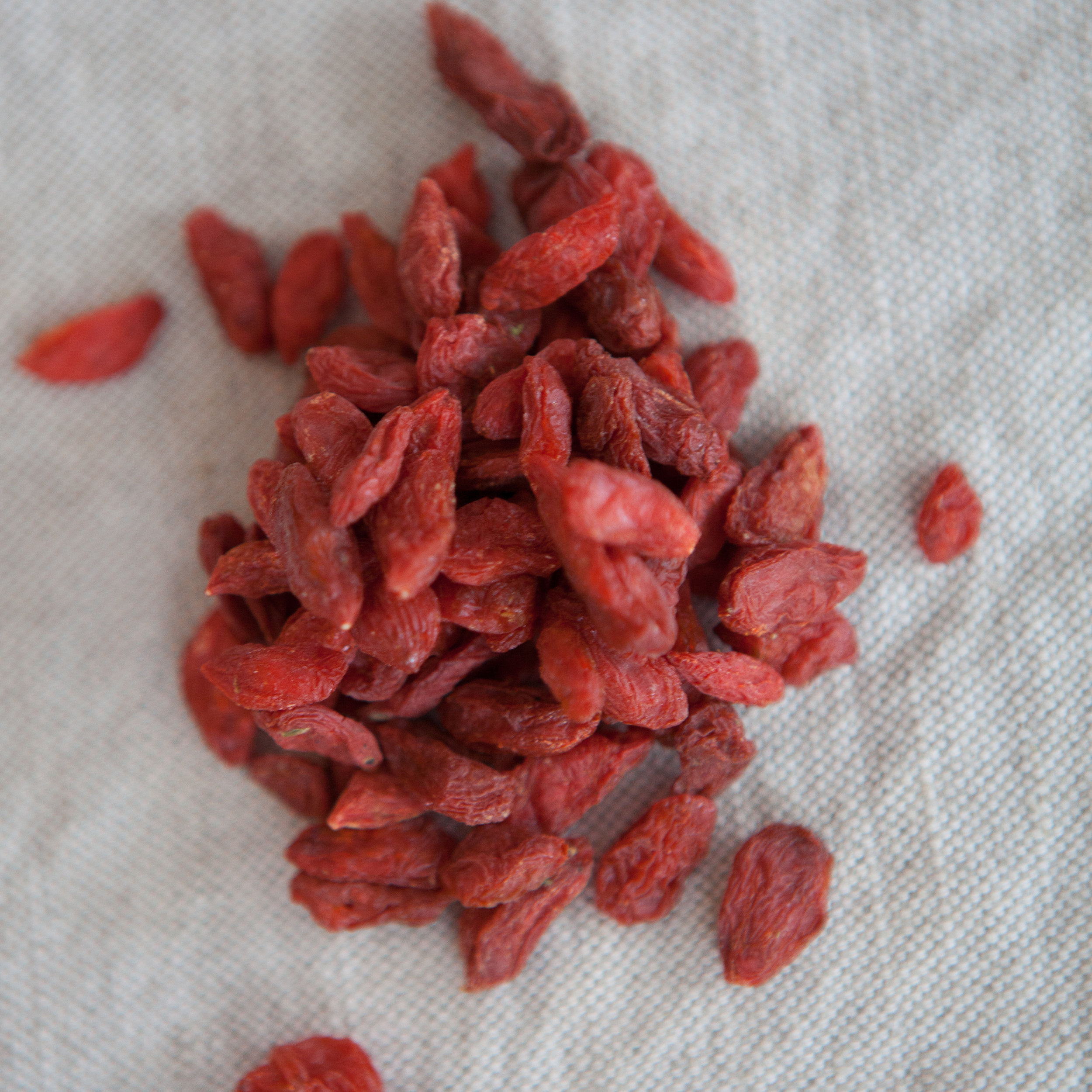 Baie de Goji (en vrac par 100g)