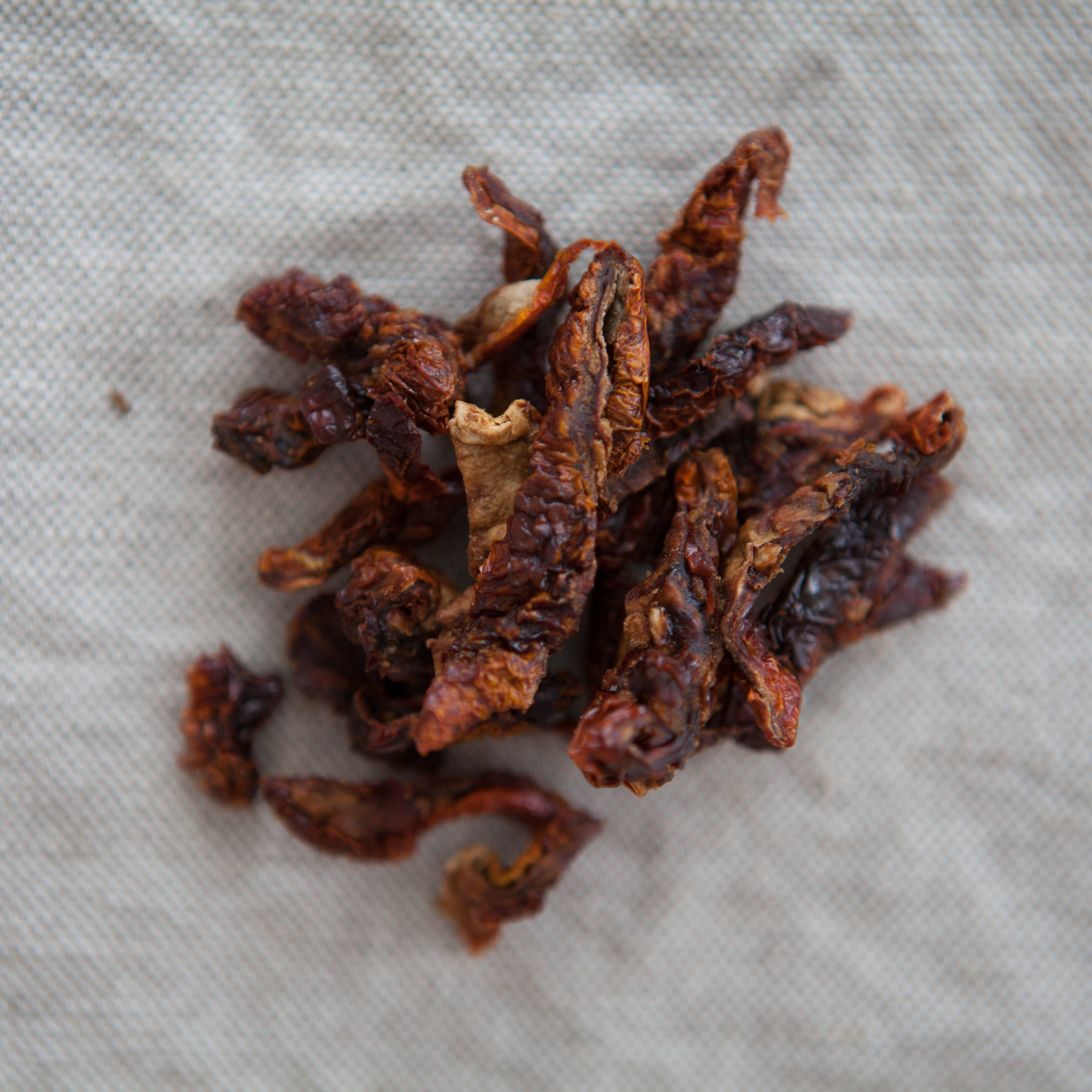 Tomates séchées (en vrac par 100g)