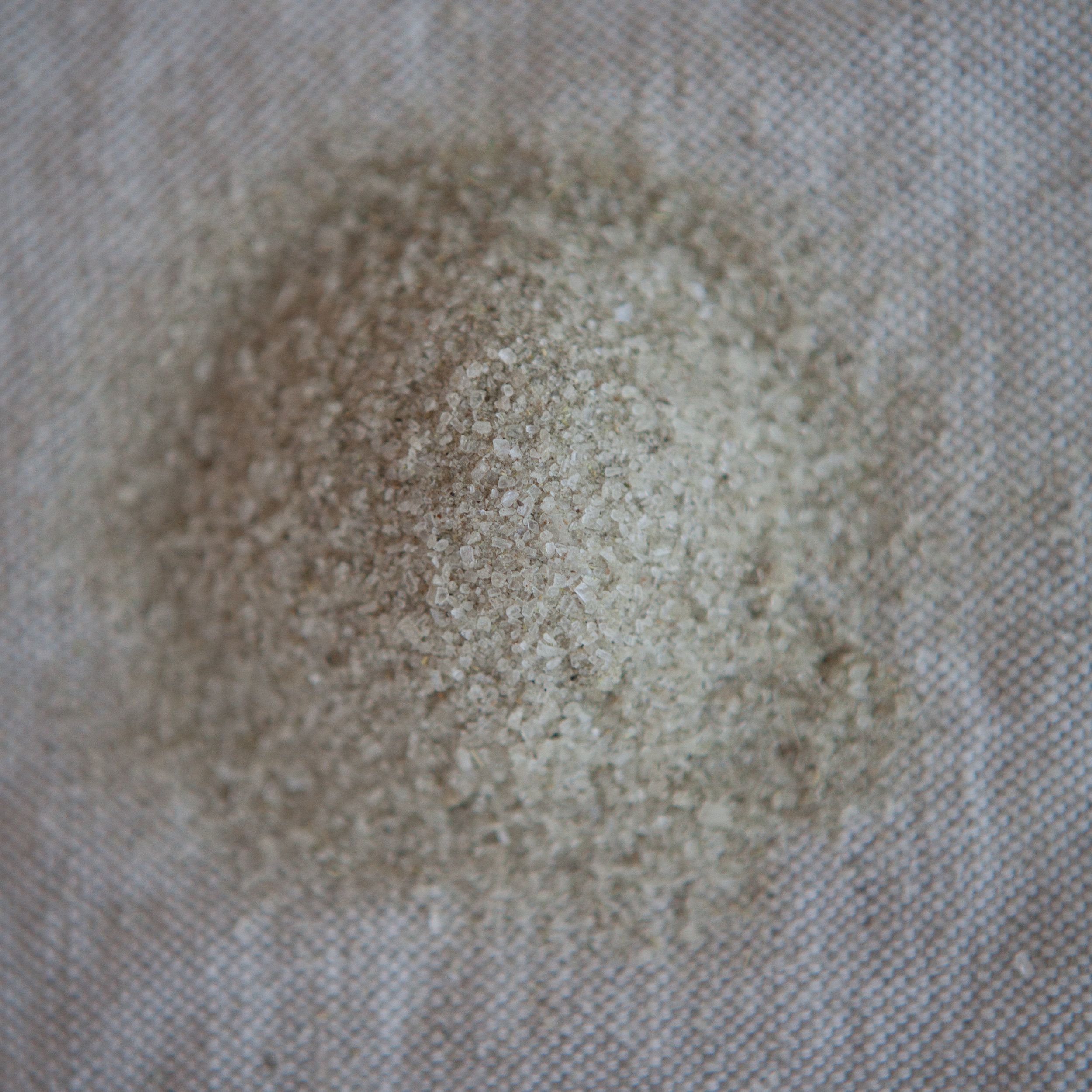 Sel de mer fin, gris (en vrac par 100g)