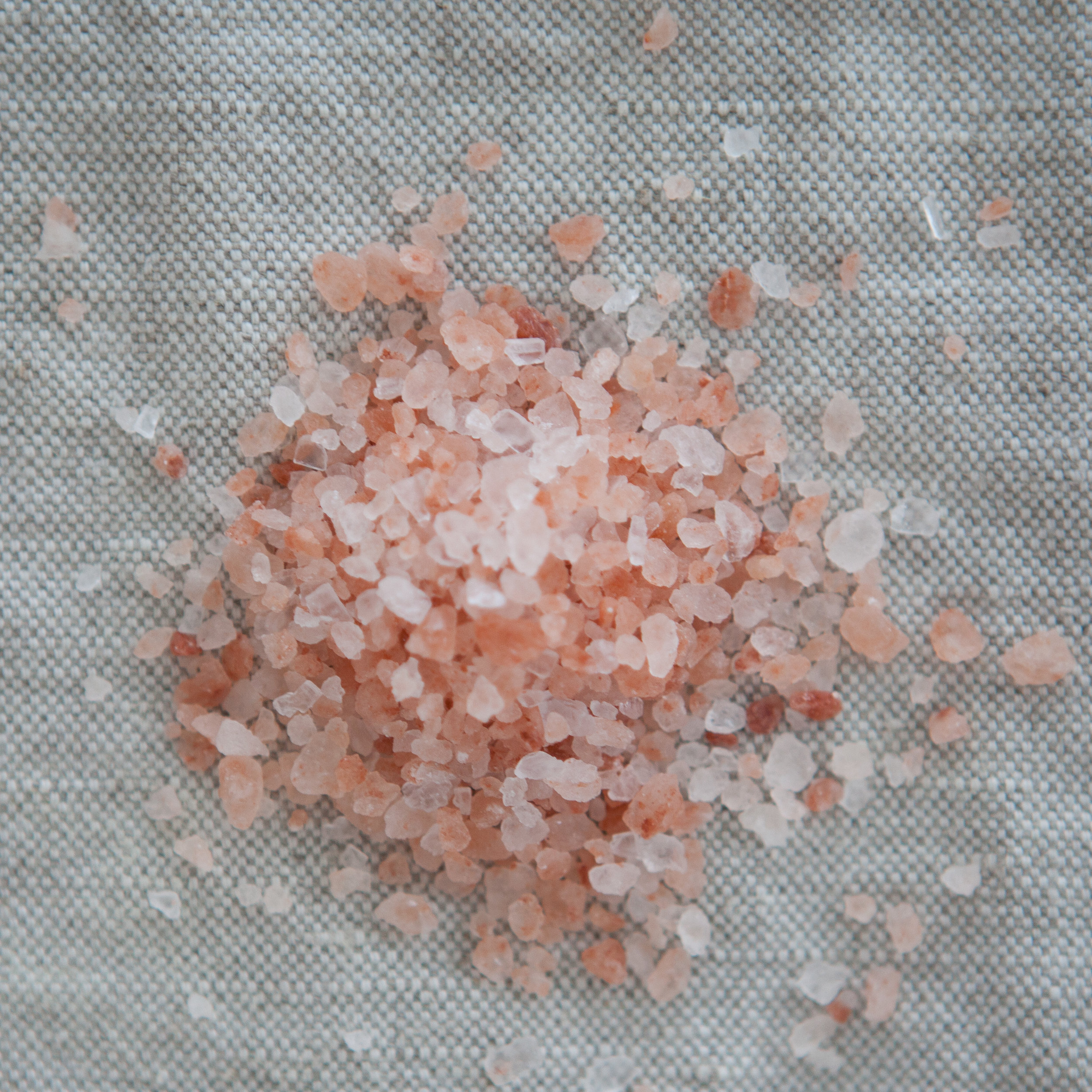 Sel rose de l'Himalaya (en vrac par 100g)