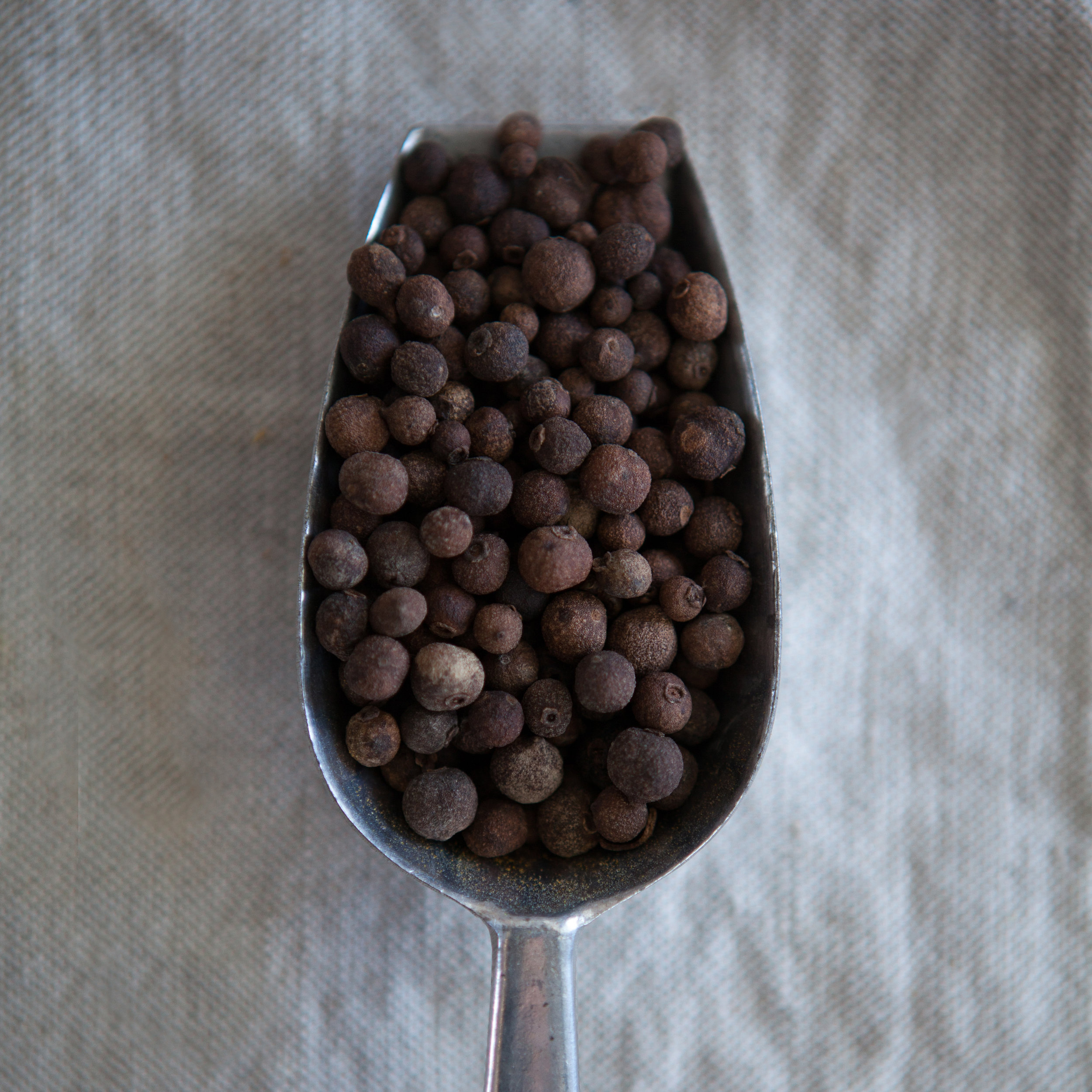 Piment de Jamaique (en vrac par 10g)