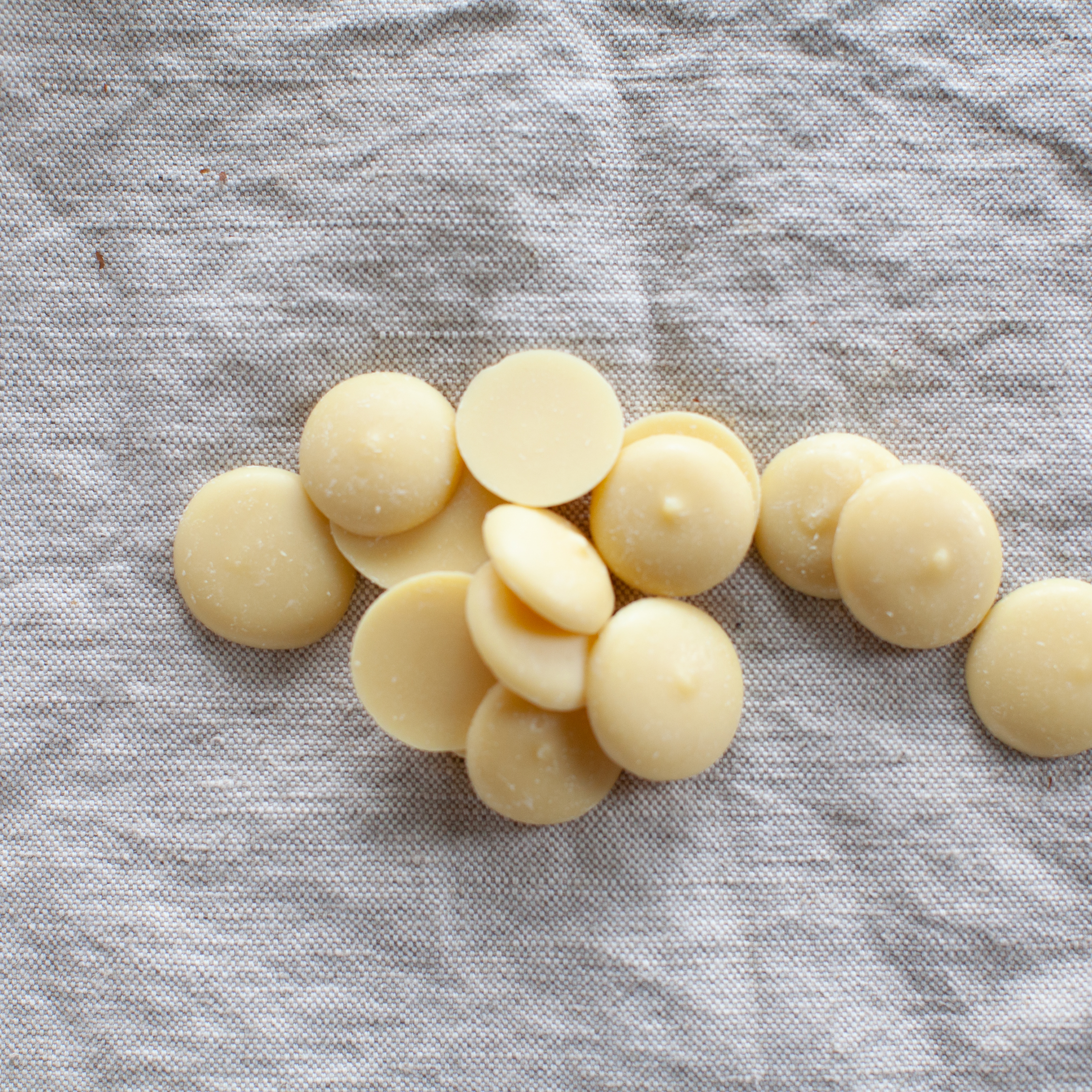 Pastilles Beurre de Cacao (par 100g)