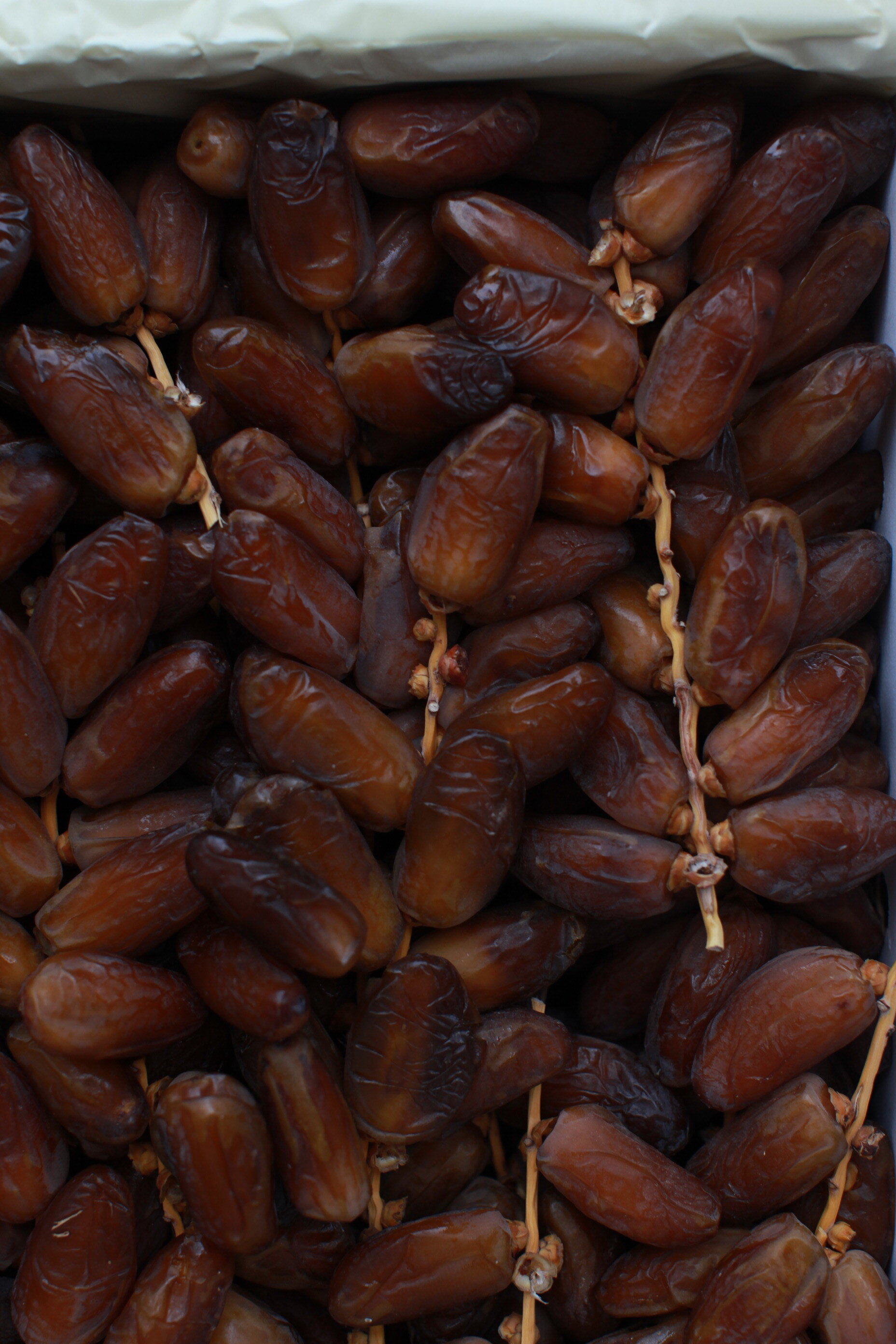 Dattes Deglet Nour Fraîches (en vrac par 100g)