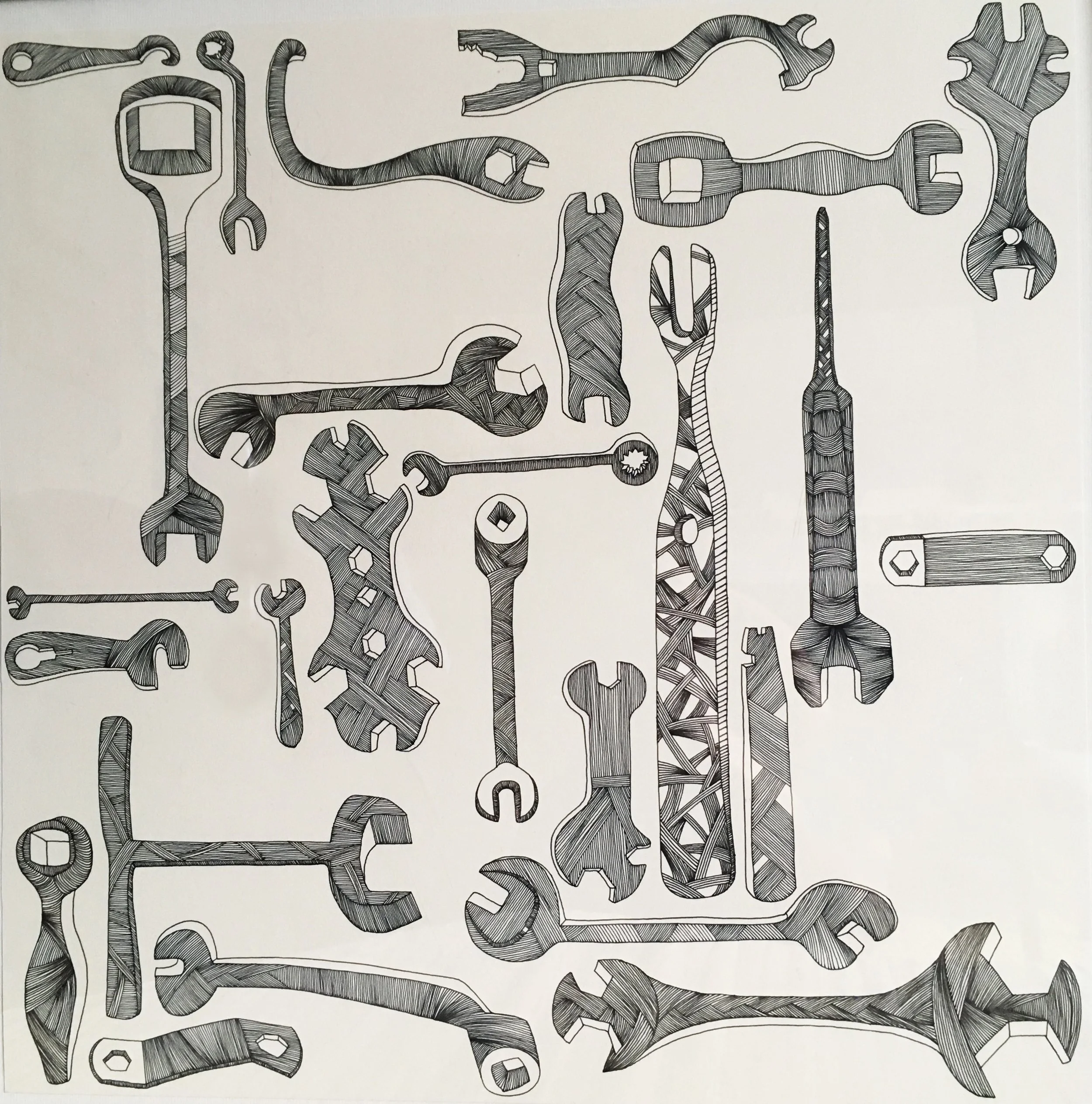 wrenches