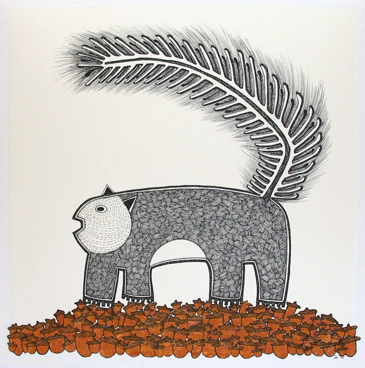 Squirrel (heaven)