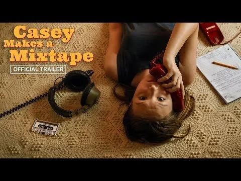 "Casey Makes A Mixtape" (2025) Directed by Blake Calhoun, Produced by Loud Pictures.