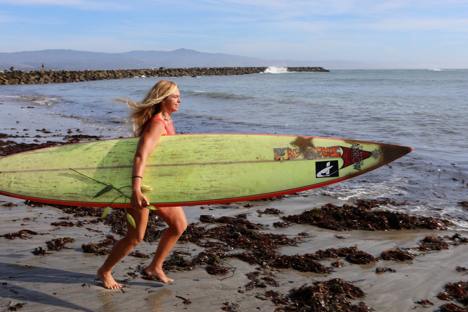 Surfers Work for Gender Equality in the World's Most Famous Waves