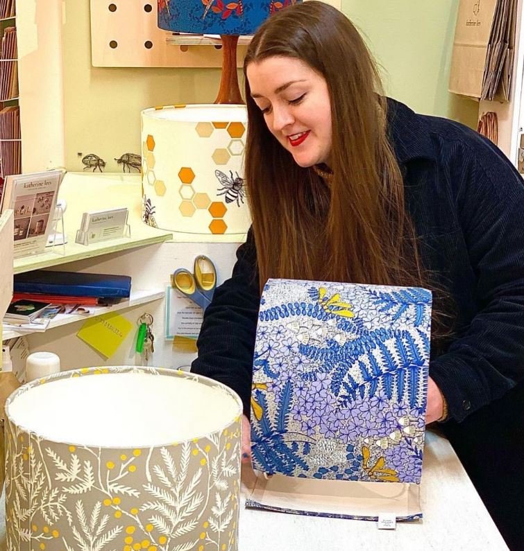 Lampshade workshops