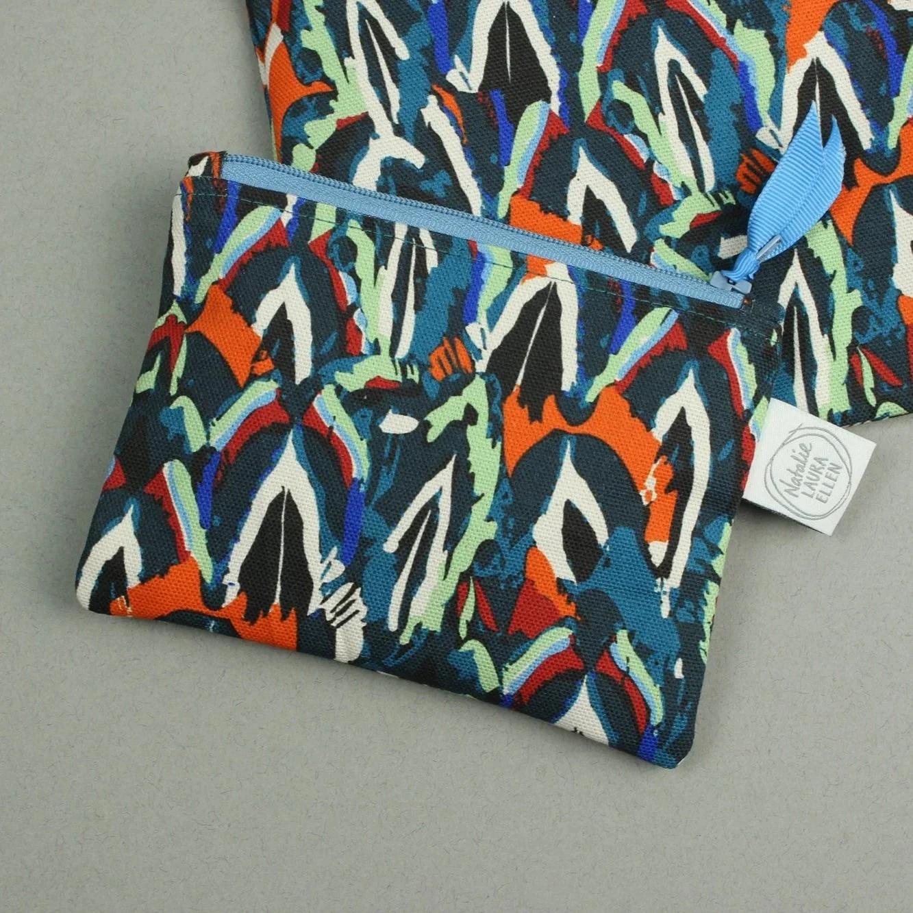 Winter pheasants purse