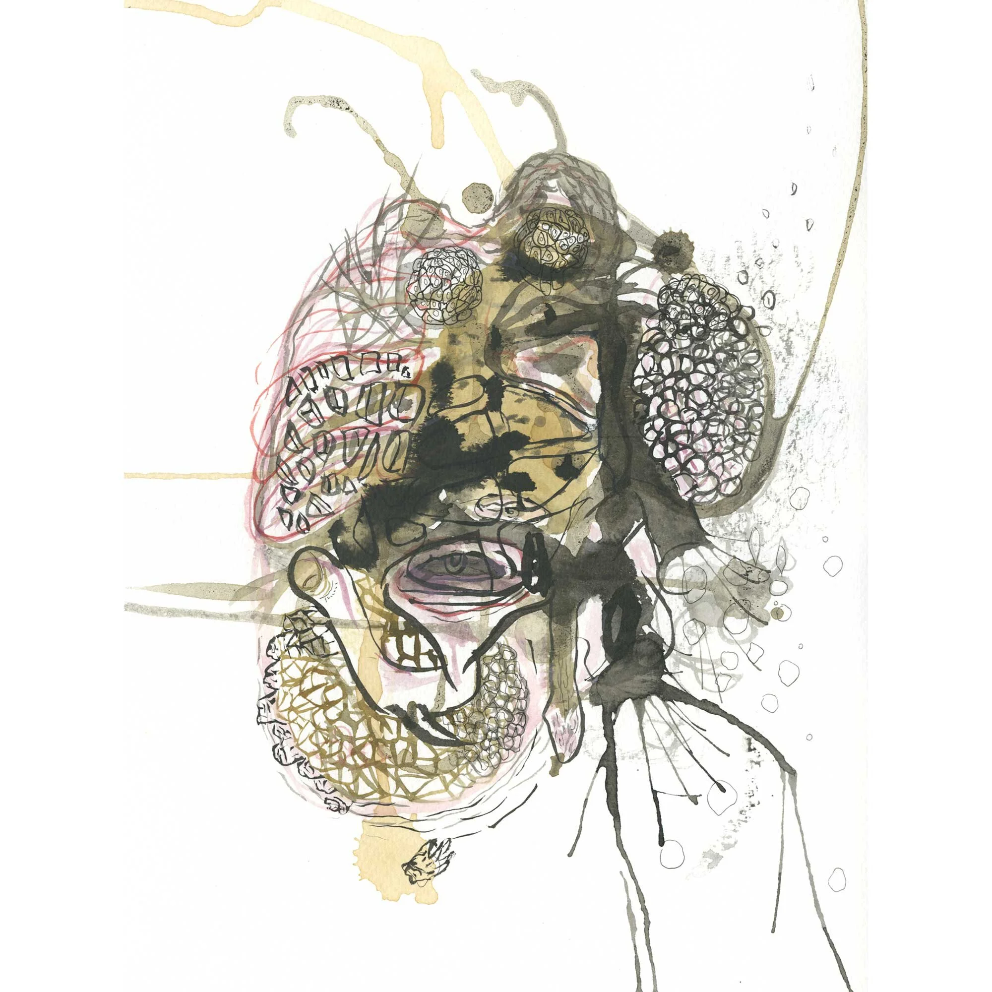 Untitled six (2016) Inkjet print on paper