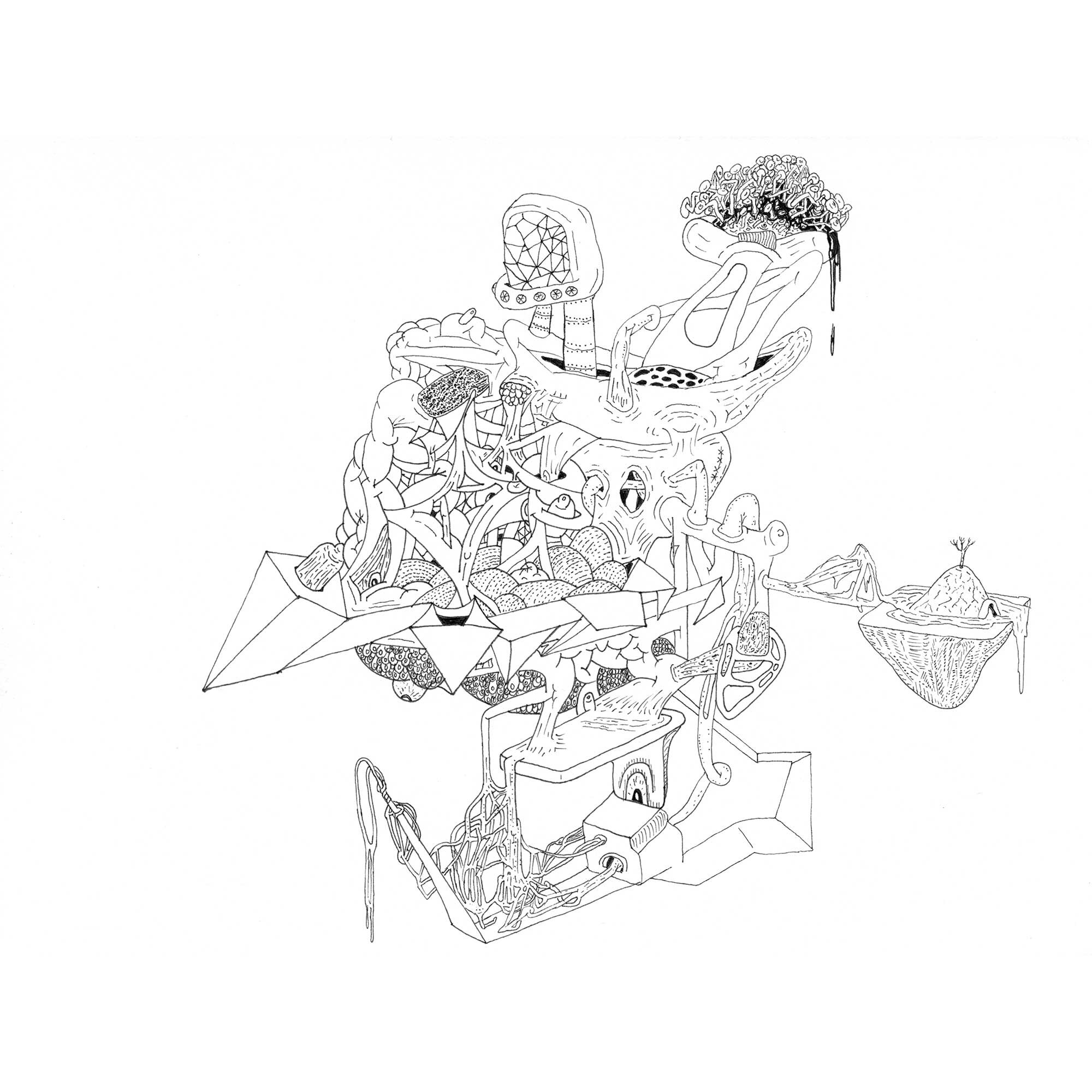 Untitled twenty seven (2016)