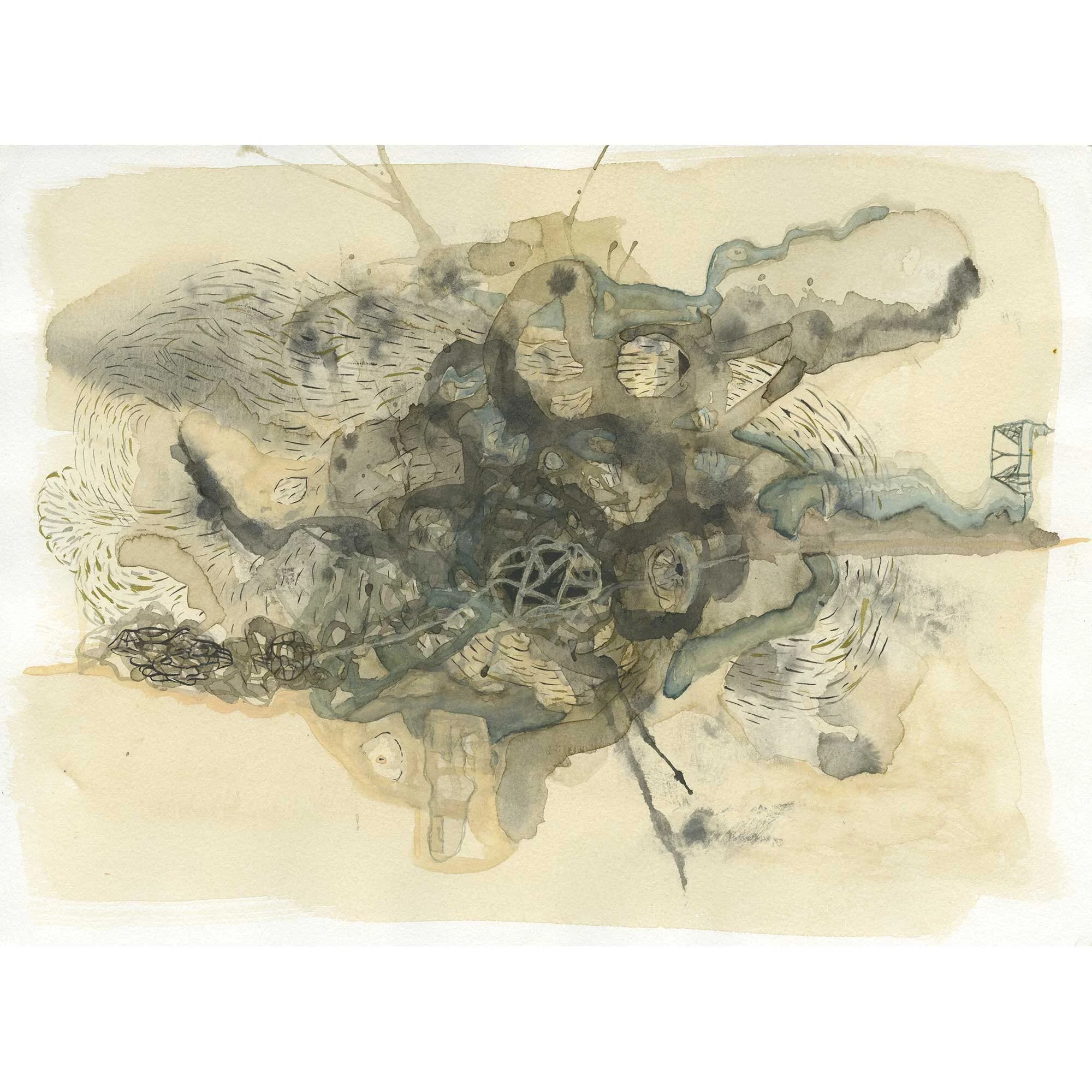 Untitled eight (2017)