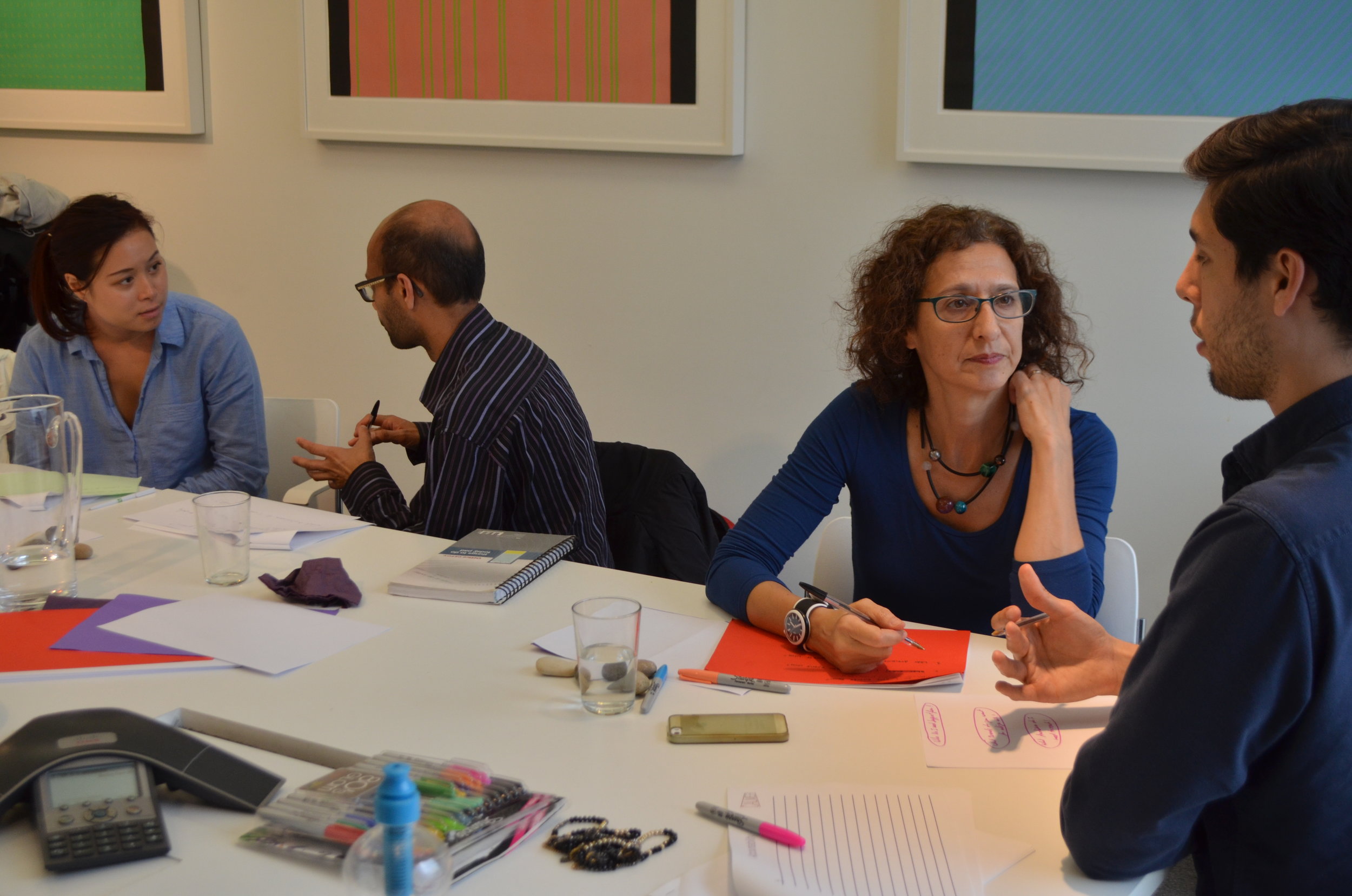 Personal Potential 1-Day Workshop &amp; Christmas Social