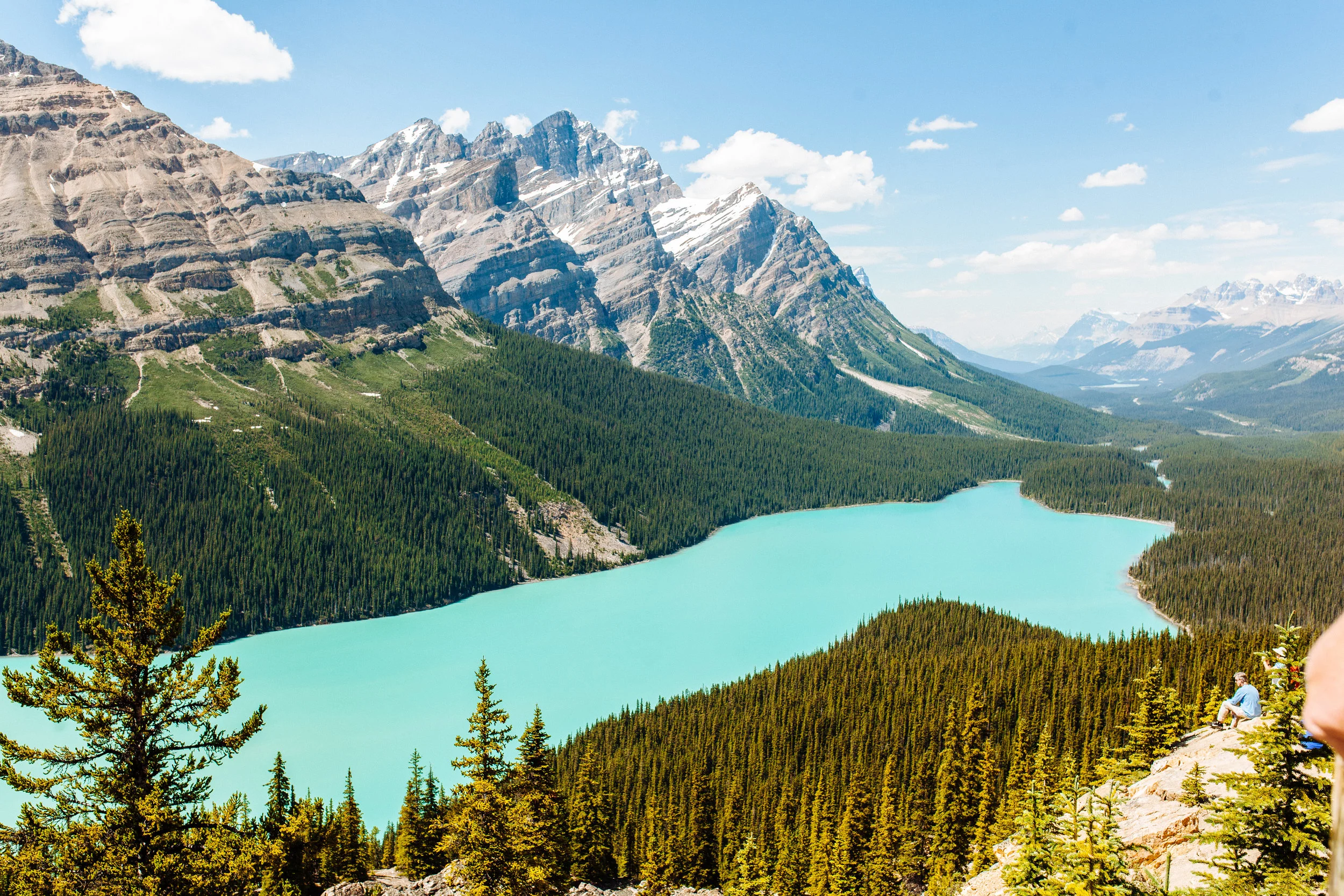 Just another dumb looking lake, totally stupid (p.s. can you spot the animal shape)