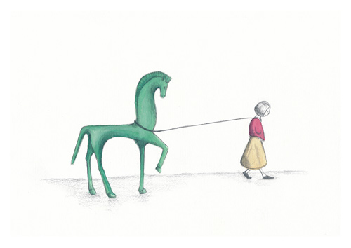 Lucy's Journey