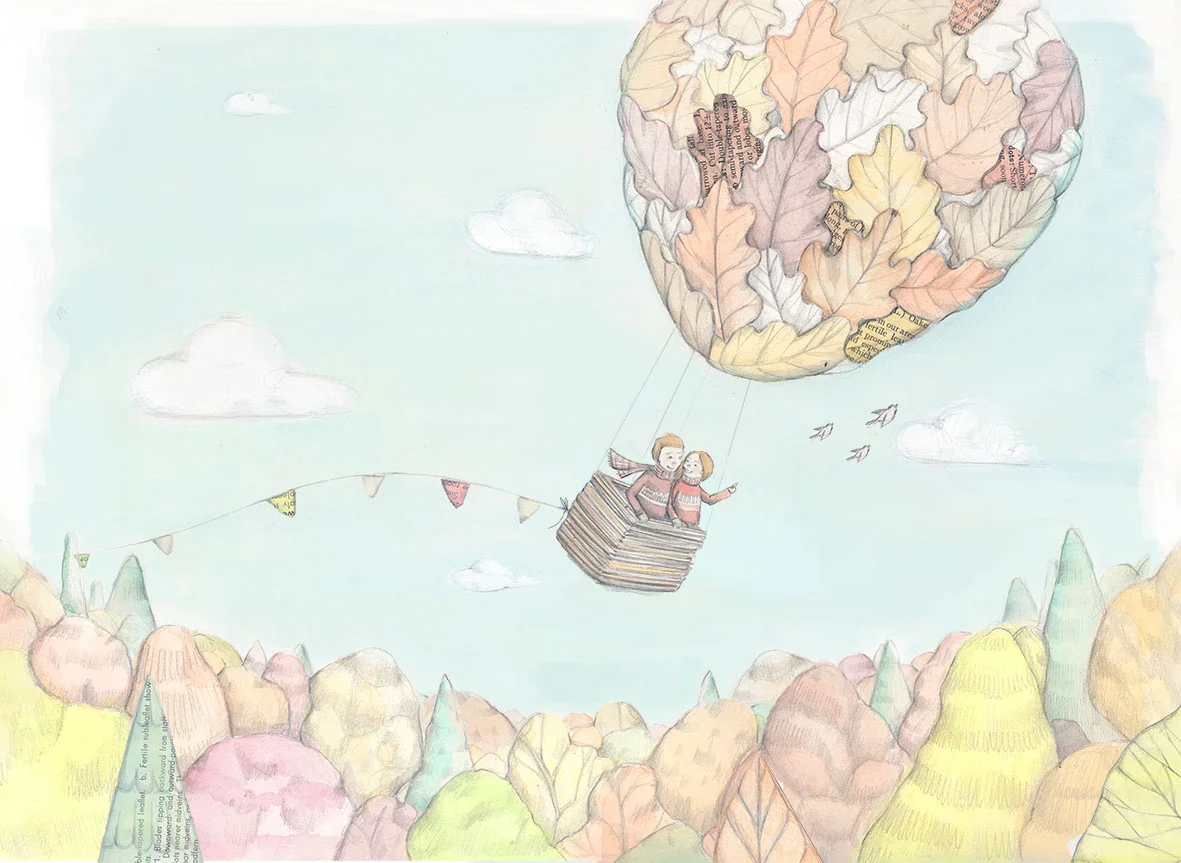 Lets Fly Away