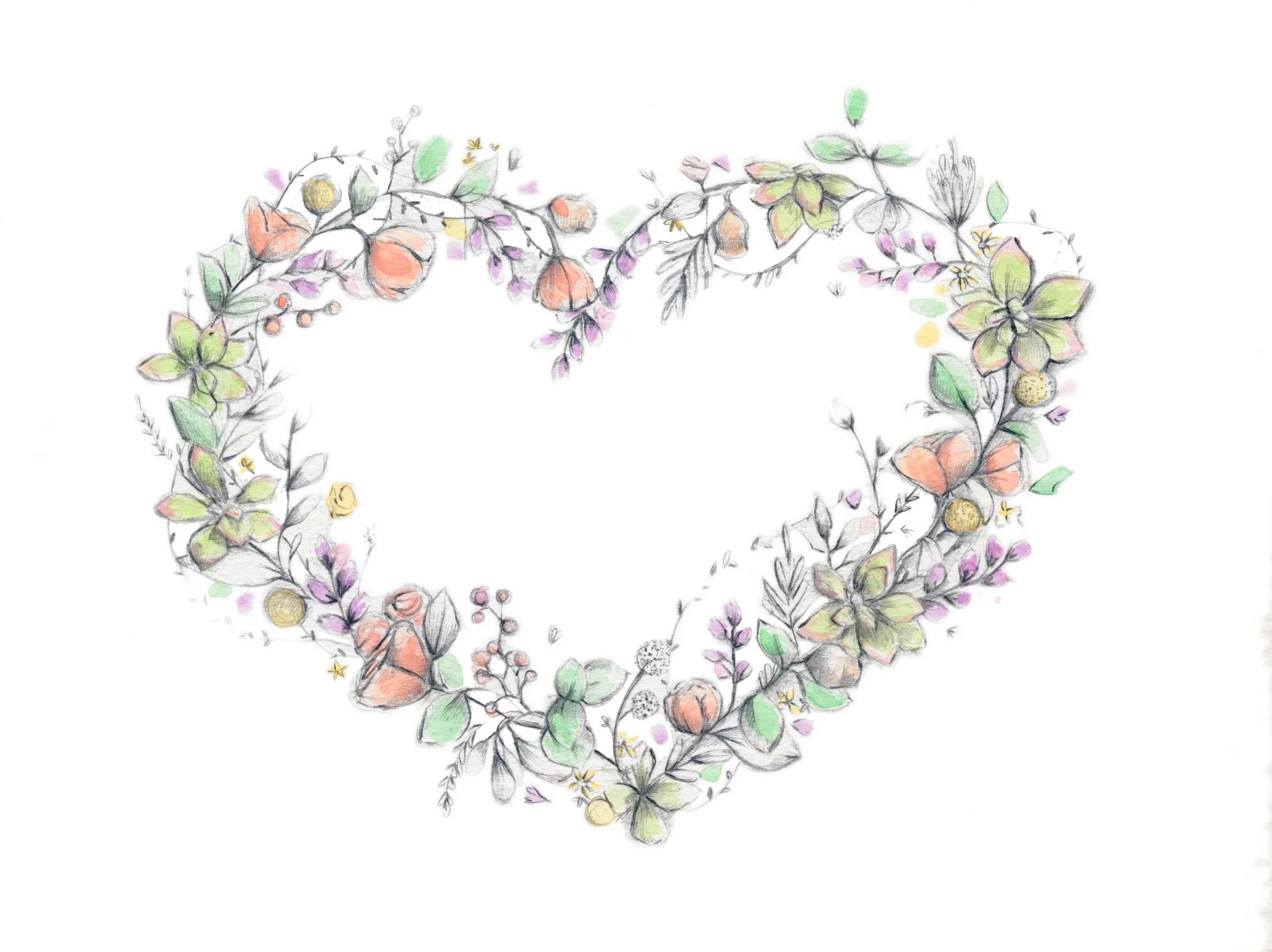 Floral Wreath