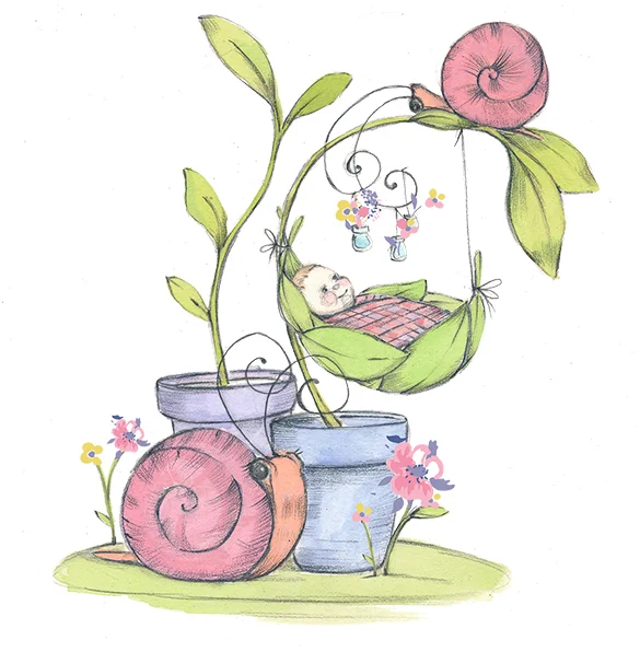 Snail Baby