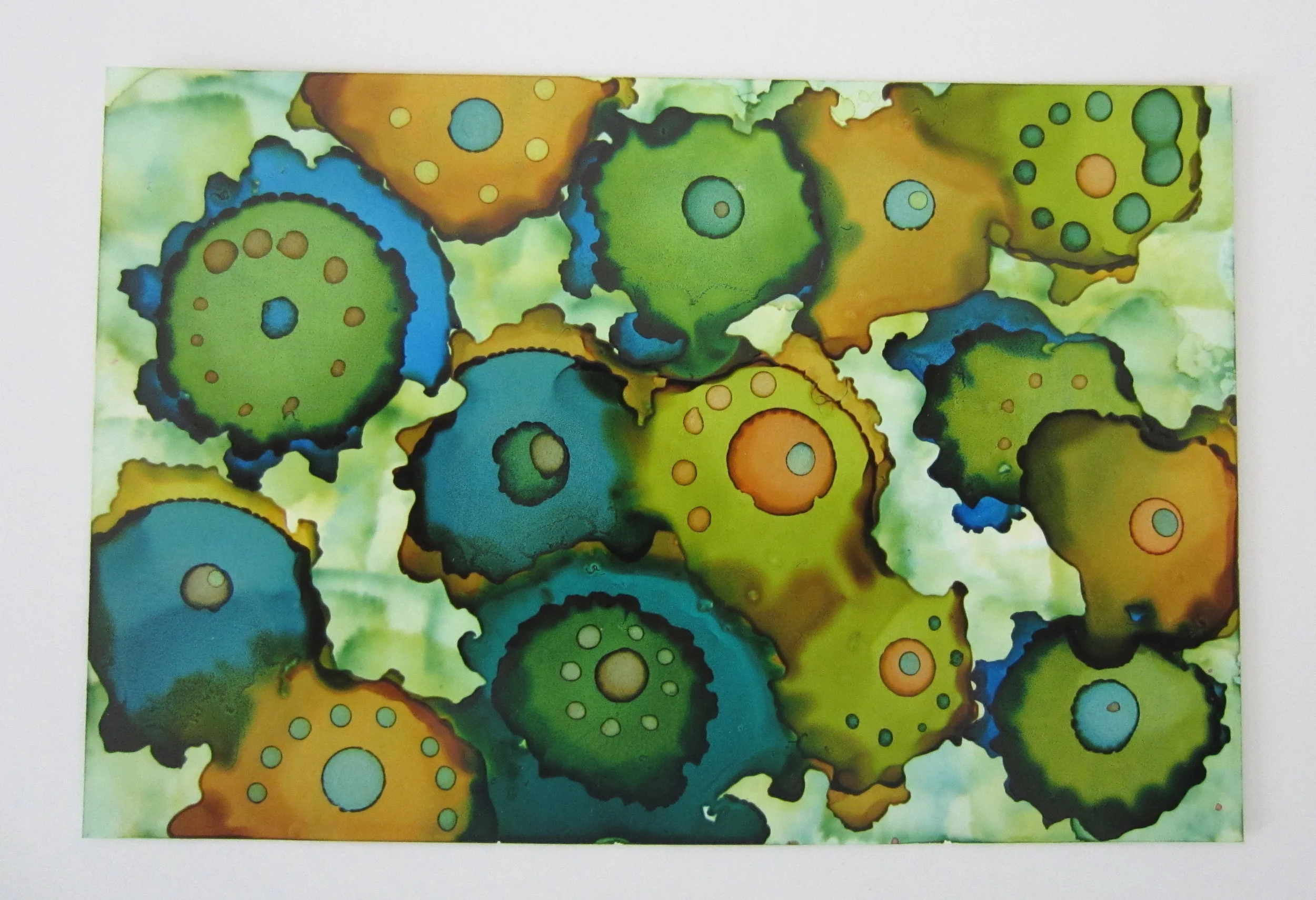 Cells series