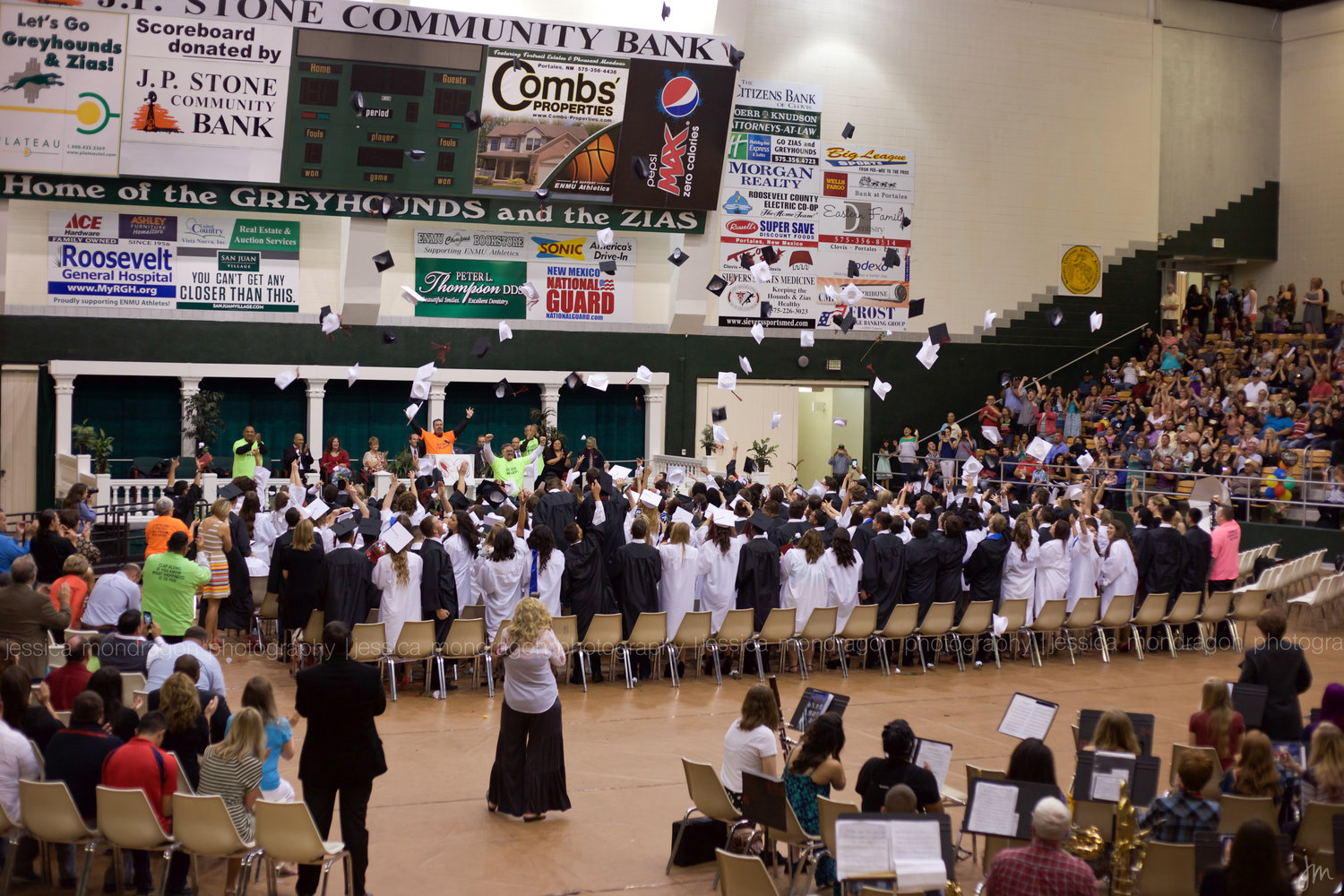 Portales HS Graduation | Class of 2015