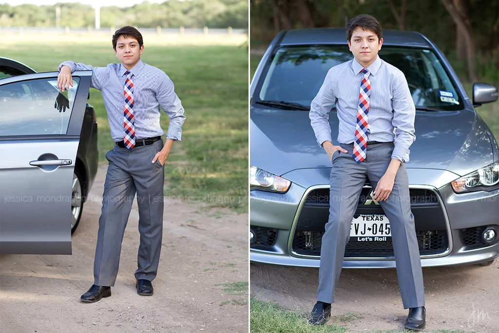 Christ The King | Senior Rep Model, Ryan