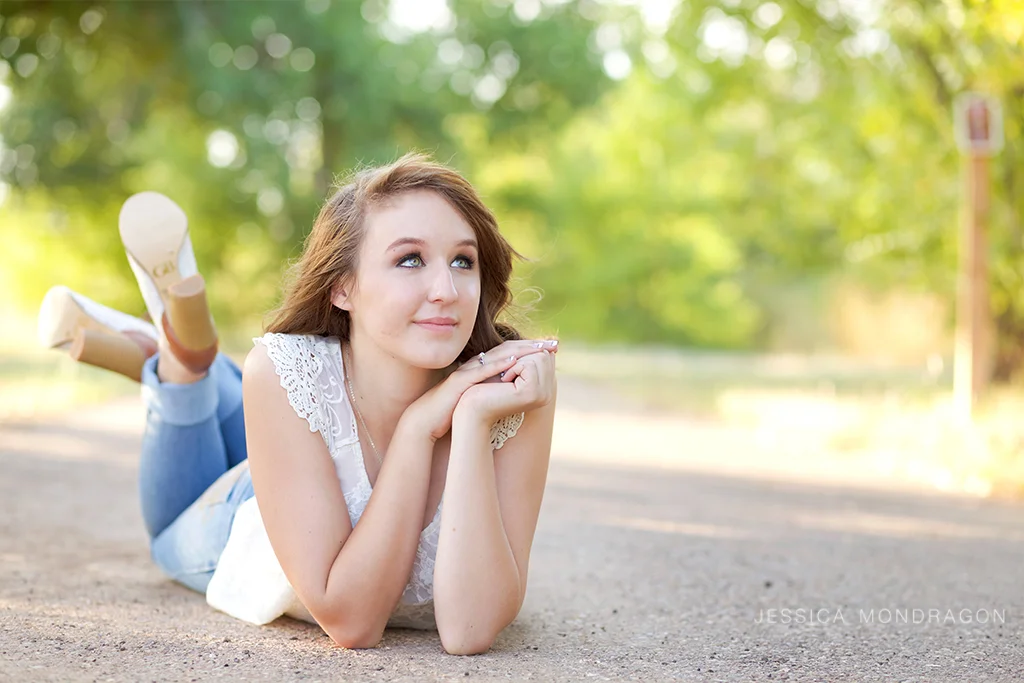 Portales High School | Senior Rep Model, Micah