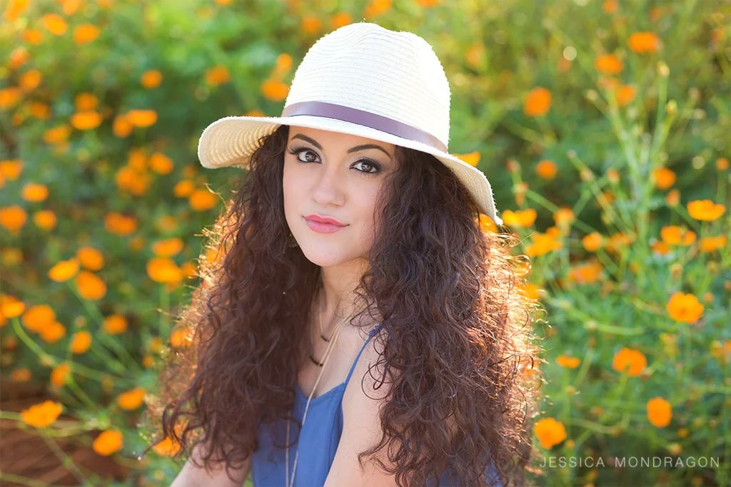Lubbock High School | Senior Rep Model, Gabbi