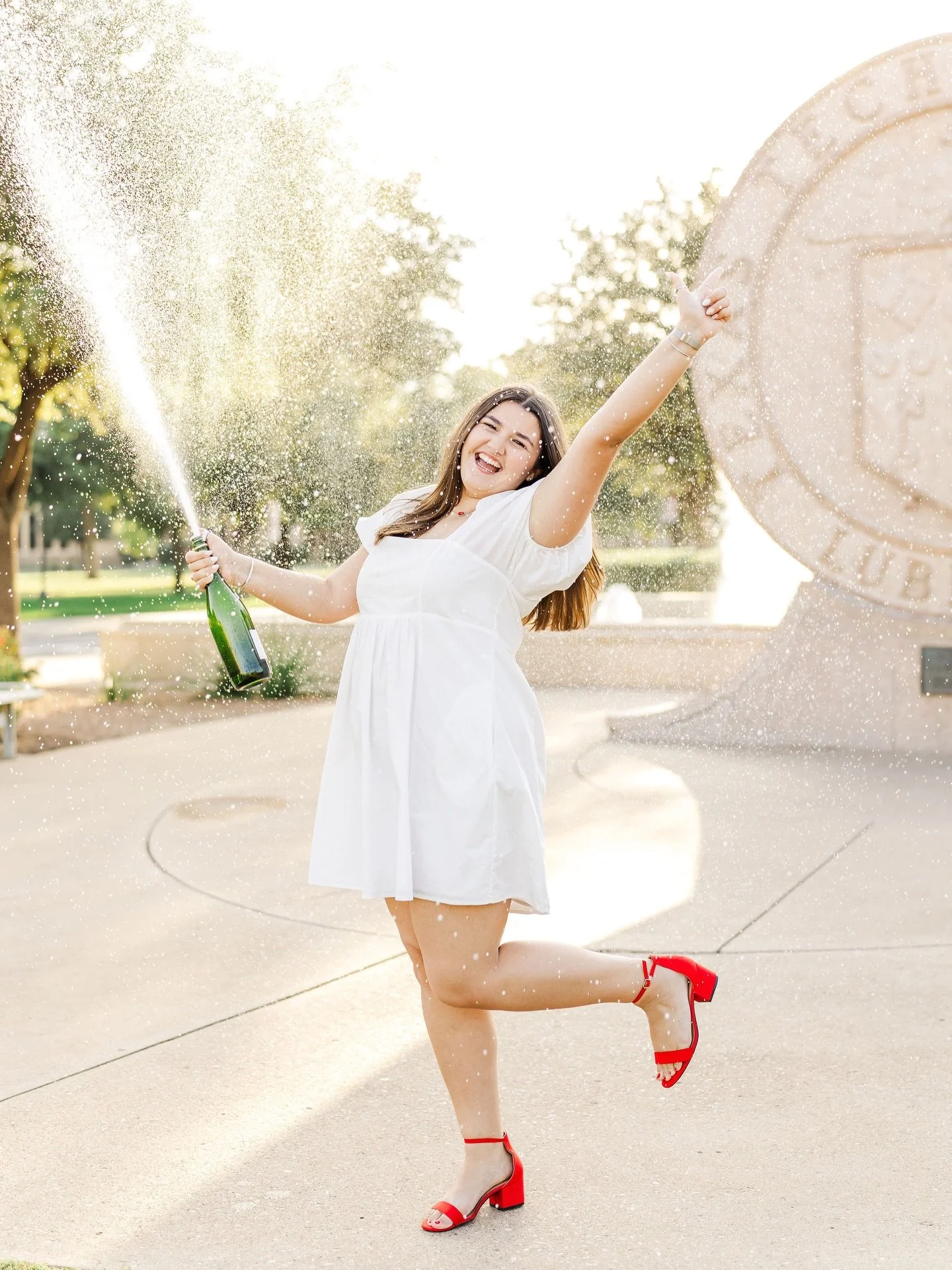 Welcome back y&rsquo;all!!! Last and best semester!! TTU Class of 2026, Let&rsquo;s goo!! 🎉🎓

Photographed by JMP Associate, Allie