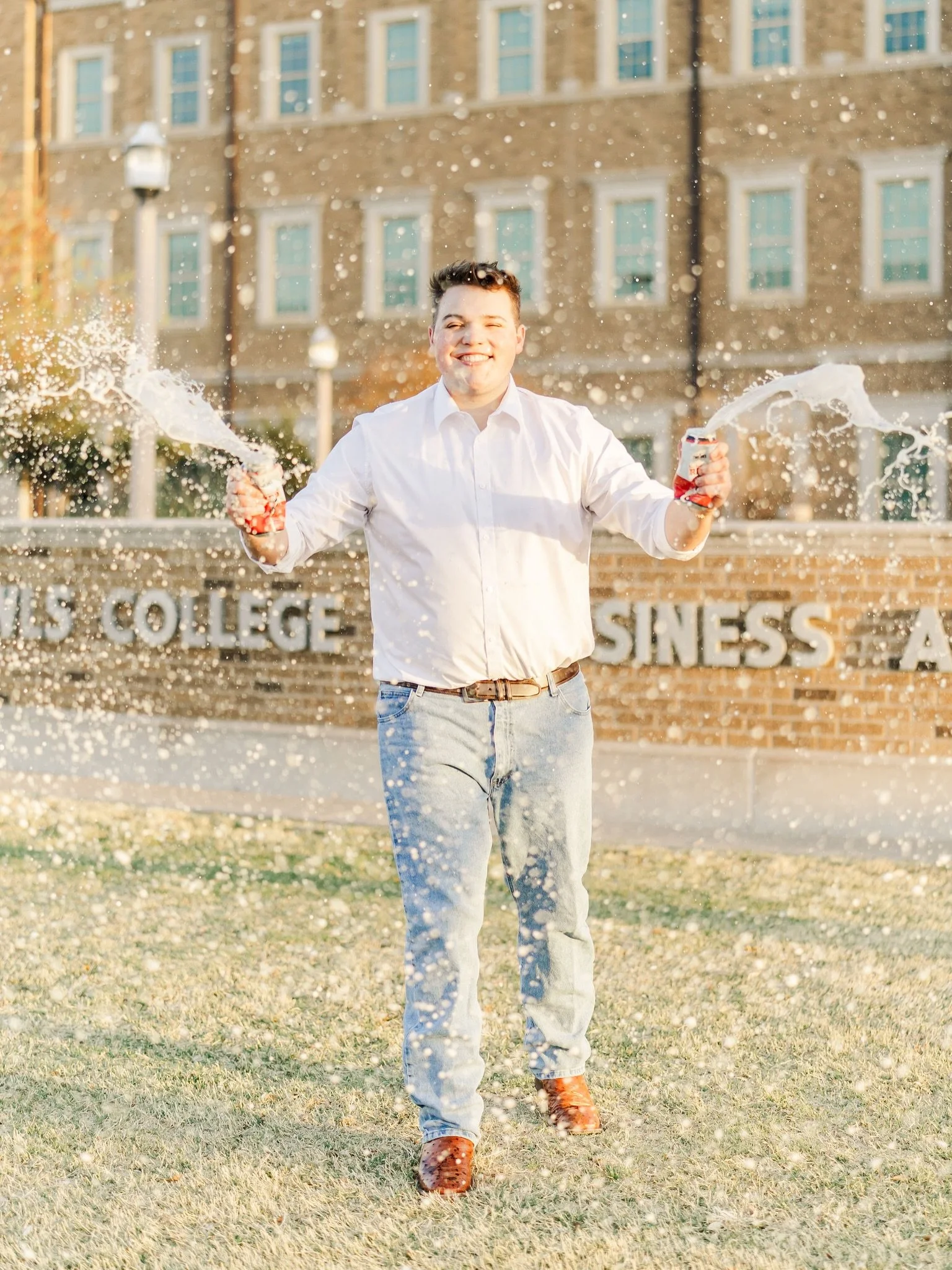 Happy last day of classes!! Spring grads, how are you feeling??!!

Photographed by JMP Associate Allie